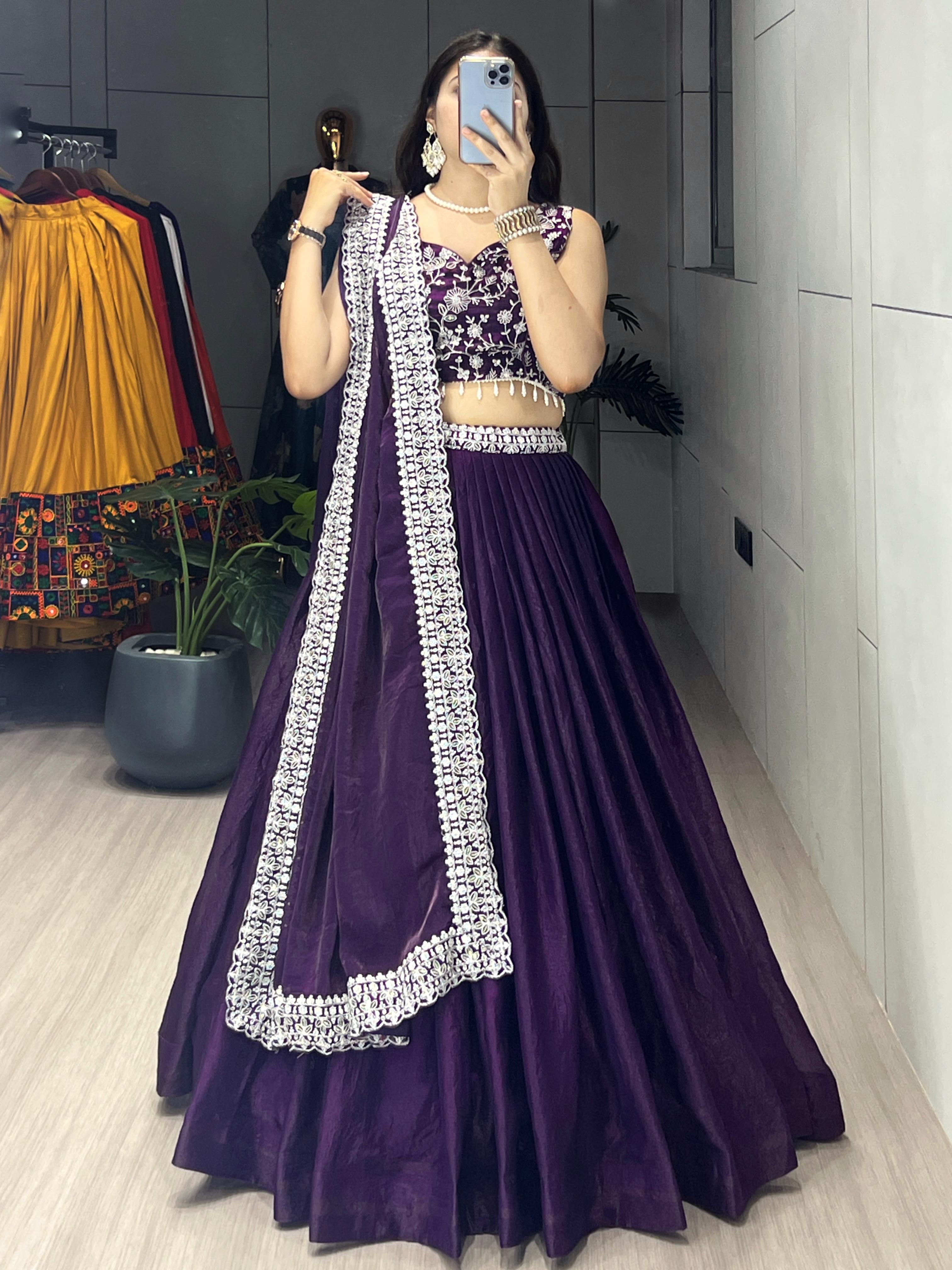 Chaniya Choli