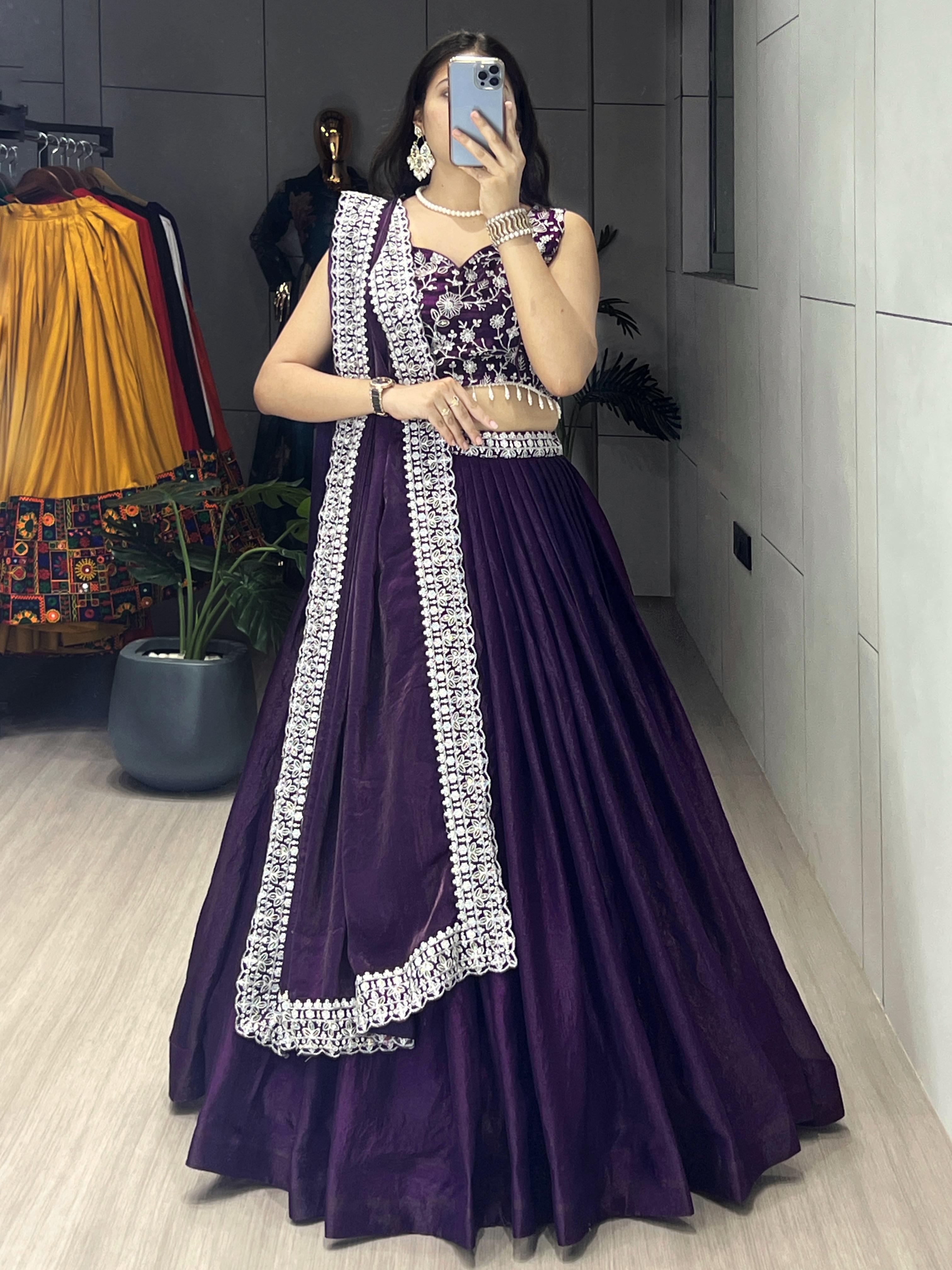 Chaniya Choli