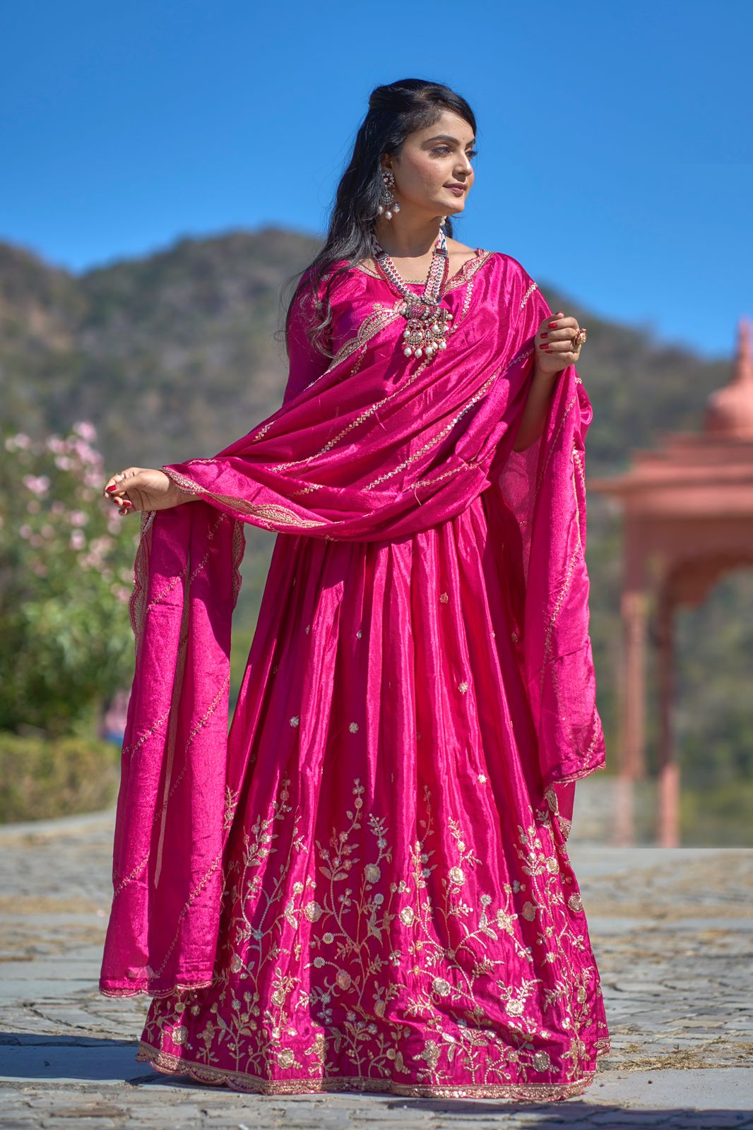Chaniya Choli