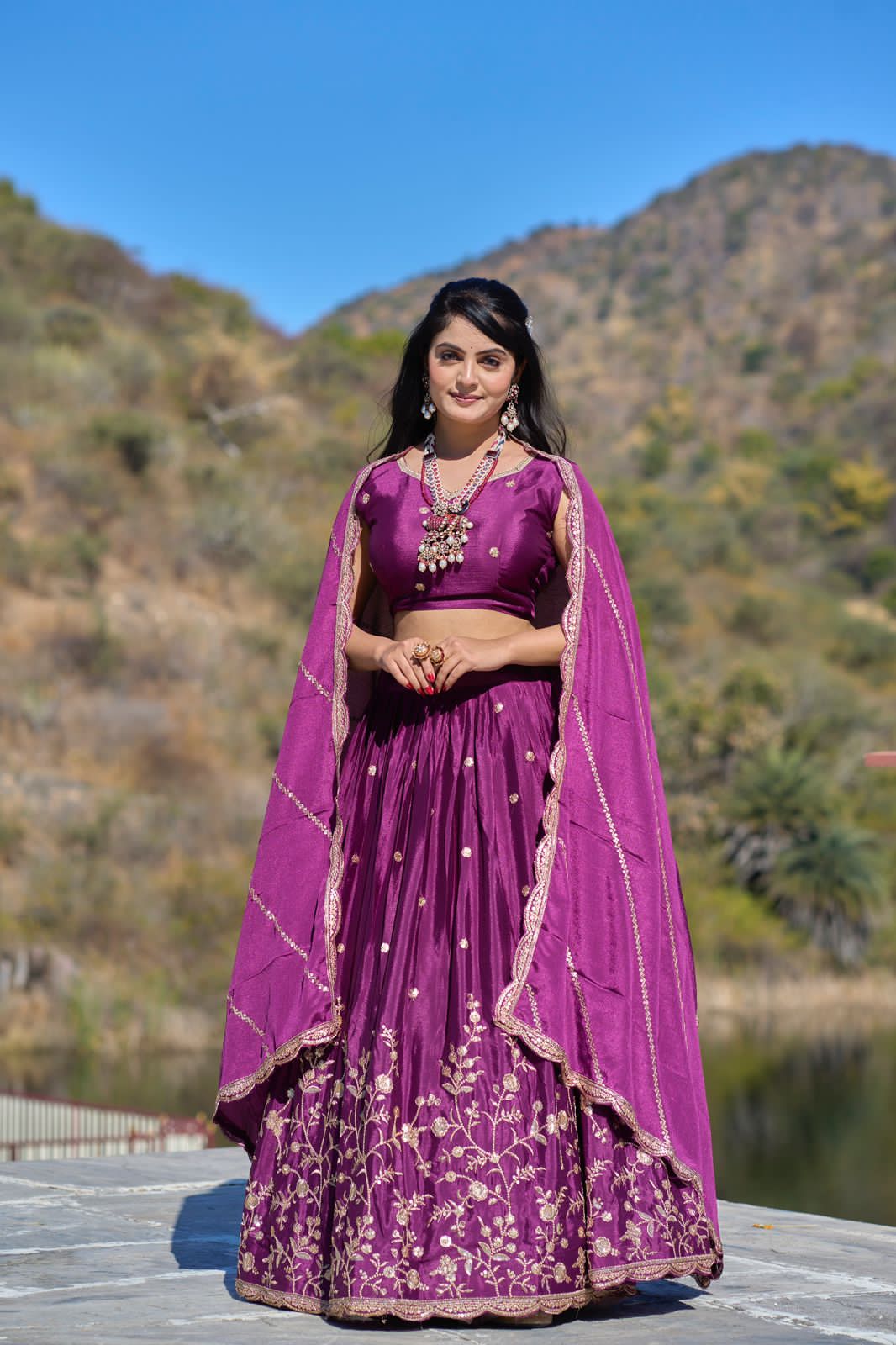 Chaniya Choli