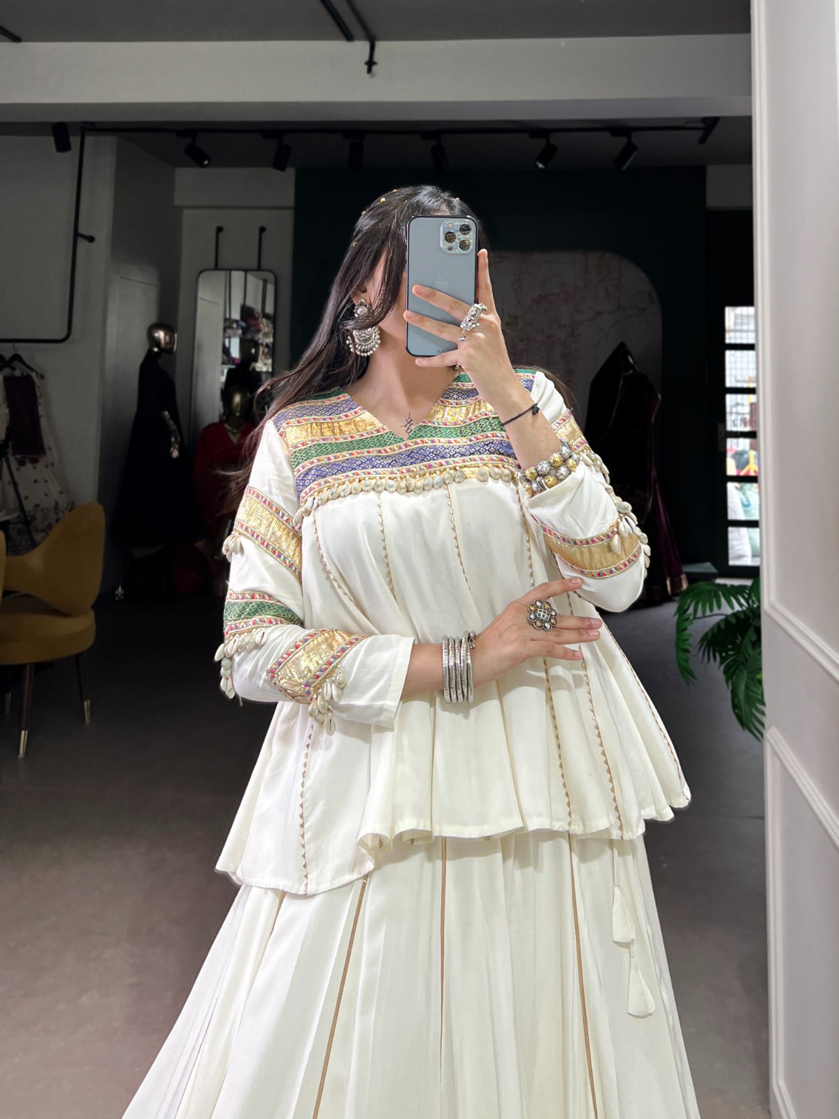 Chaniya Choli