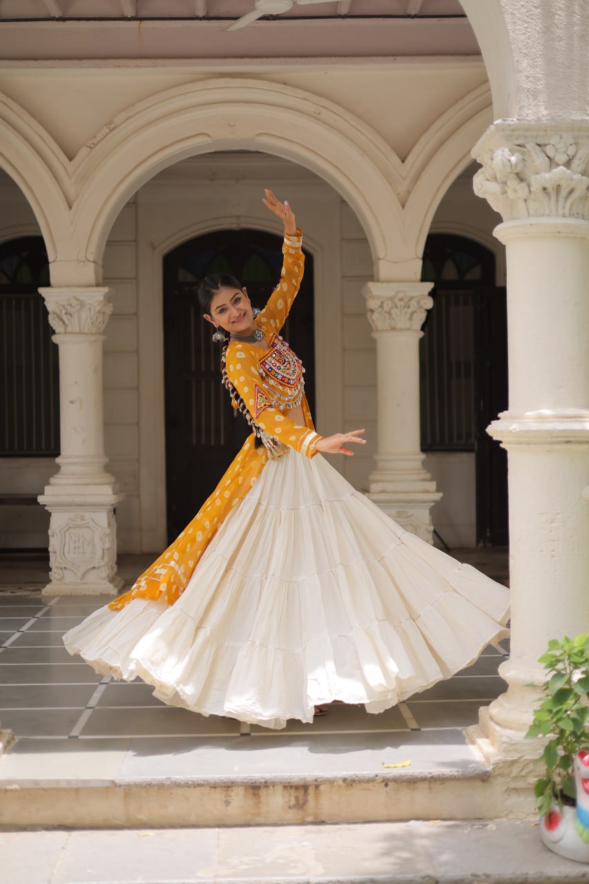 Navratri Lehenga Choli