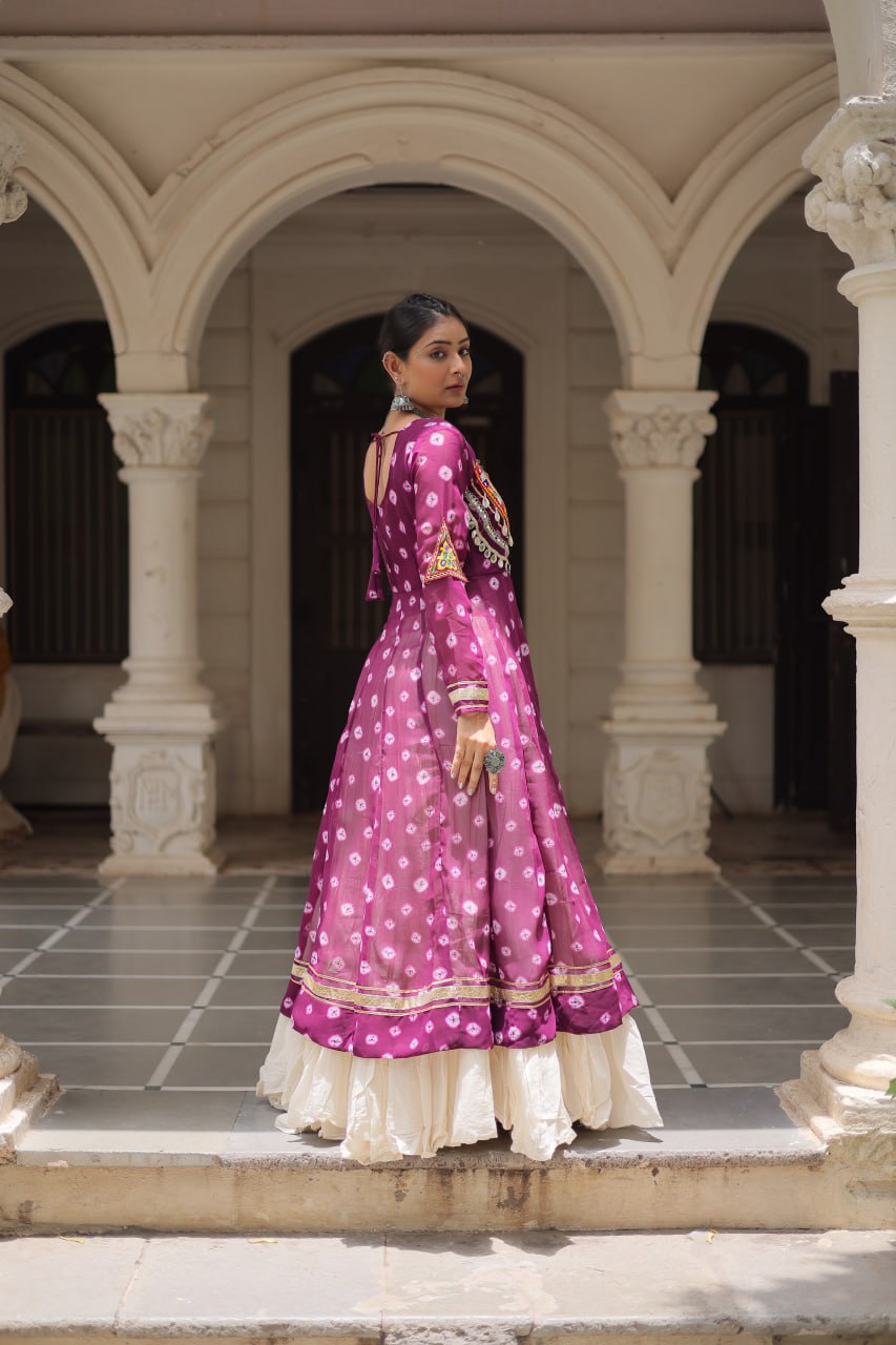 Navratri Lehenga Choli
