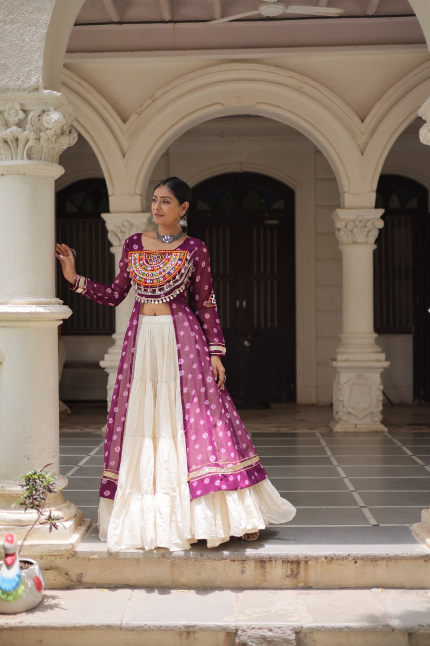 Navratri Lehenga Choli