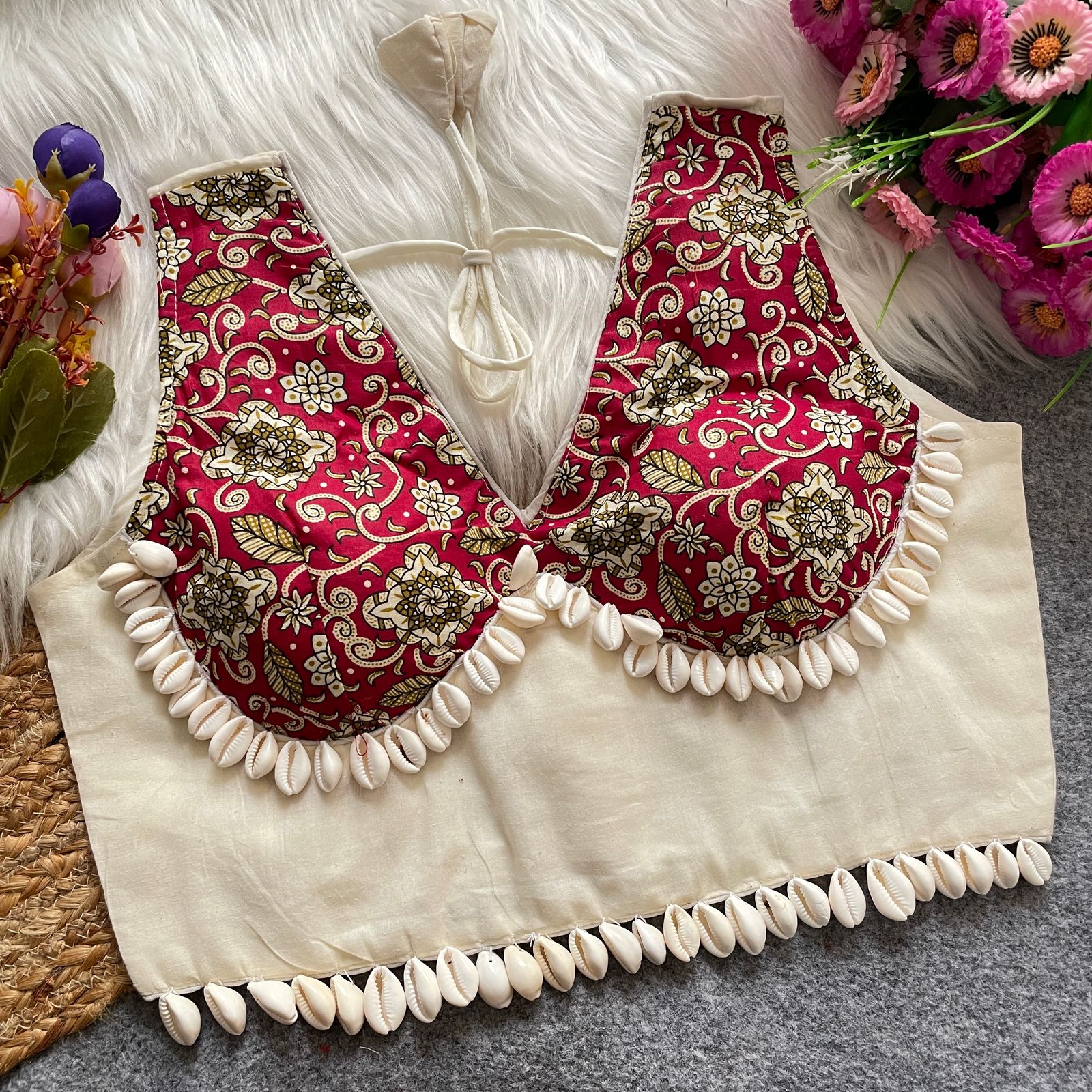 Navratri Blouse