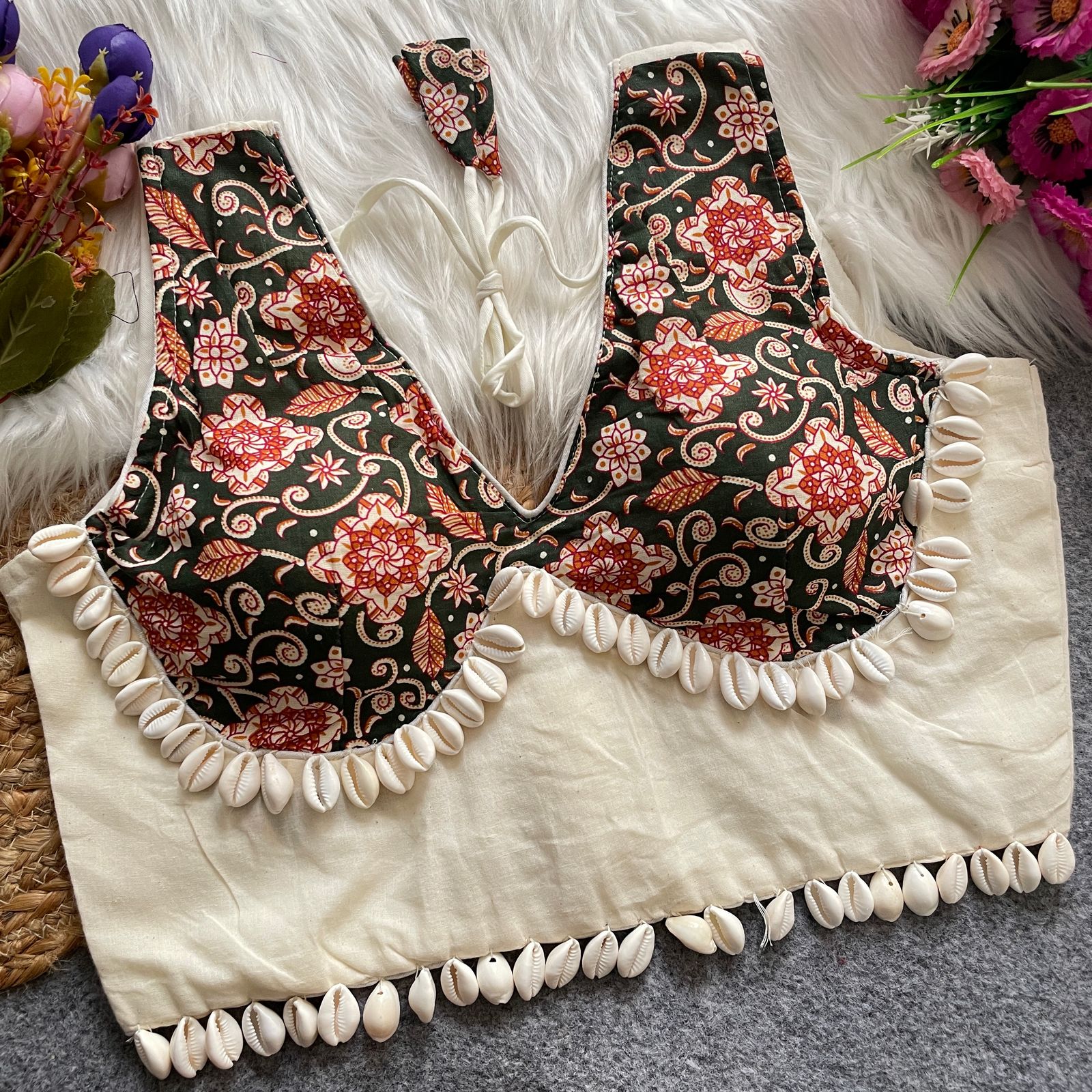 Navratri Blouse