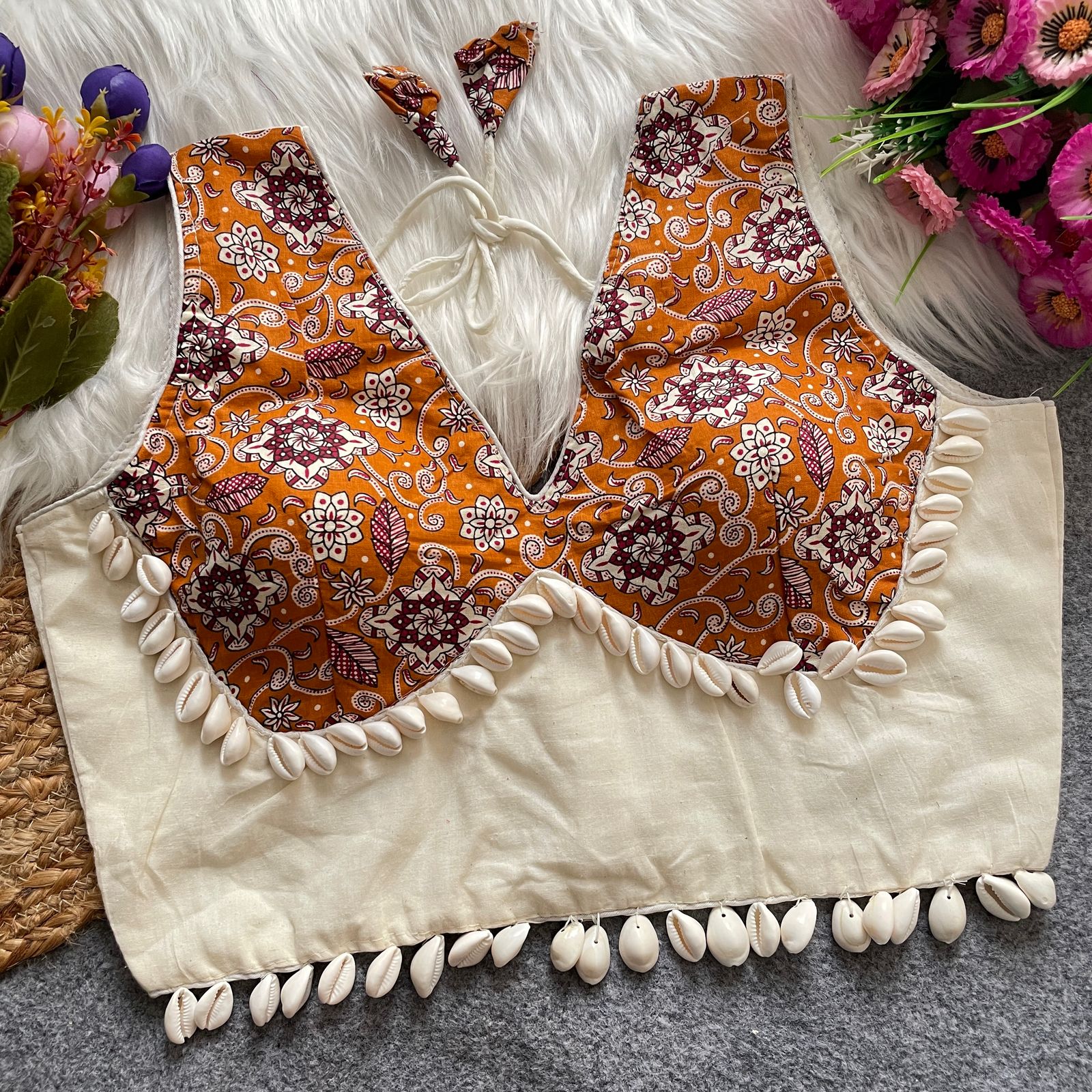Navratri Blouse