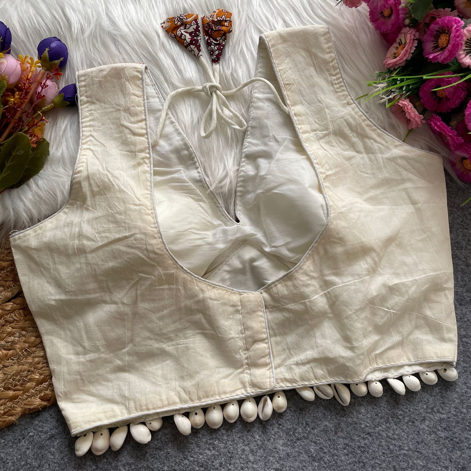 Navratri Blouse
