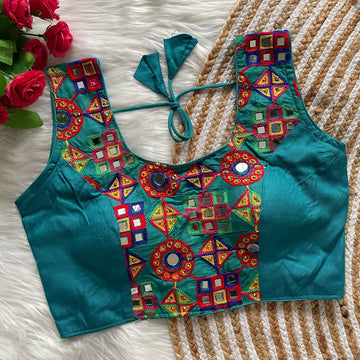 Navratri Blouse