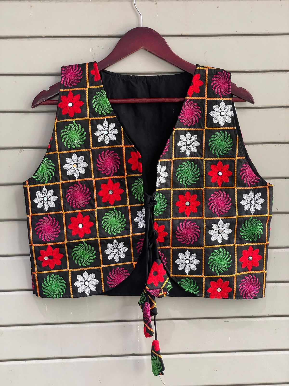 Navratri Jacket