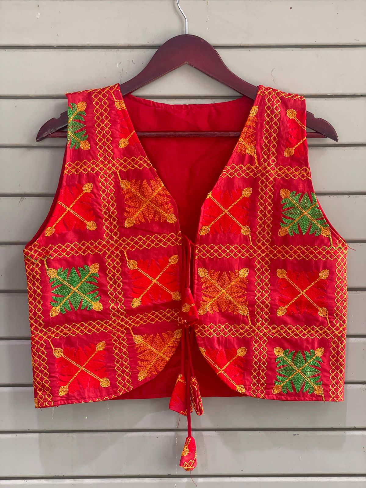 Navratri Jacket