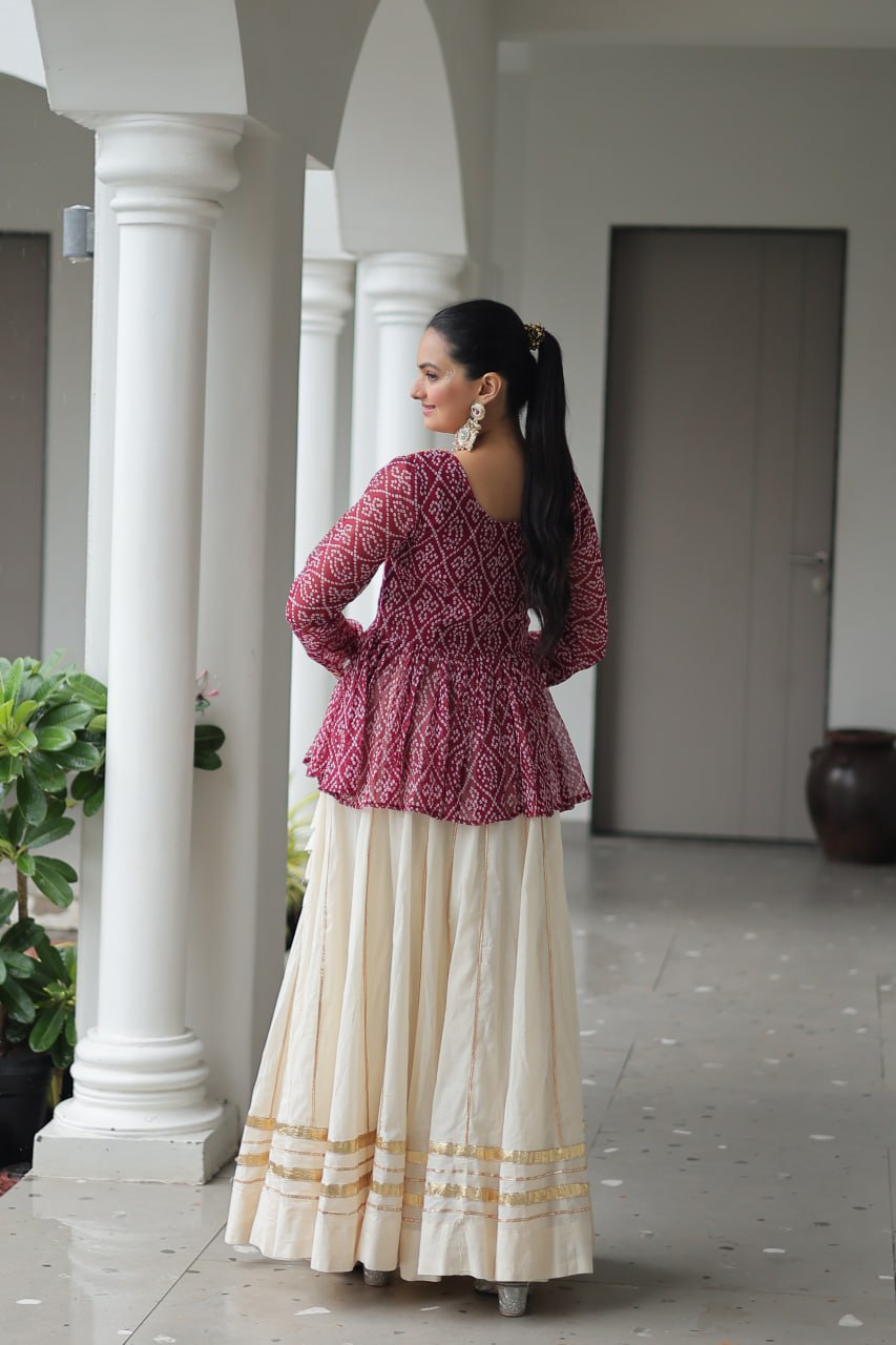 Navratri Lehenga Choli