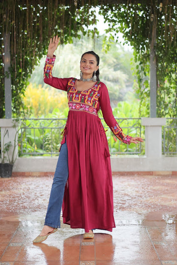 Navratri Kurti