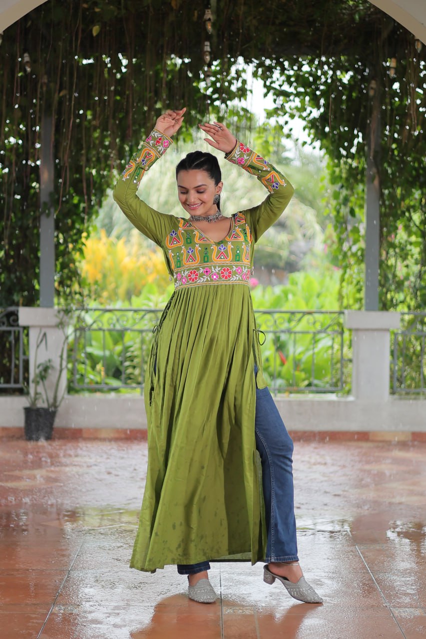 Navratri Kurti