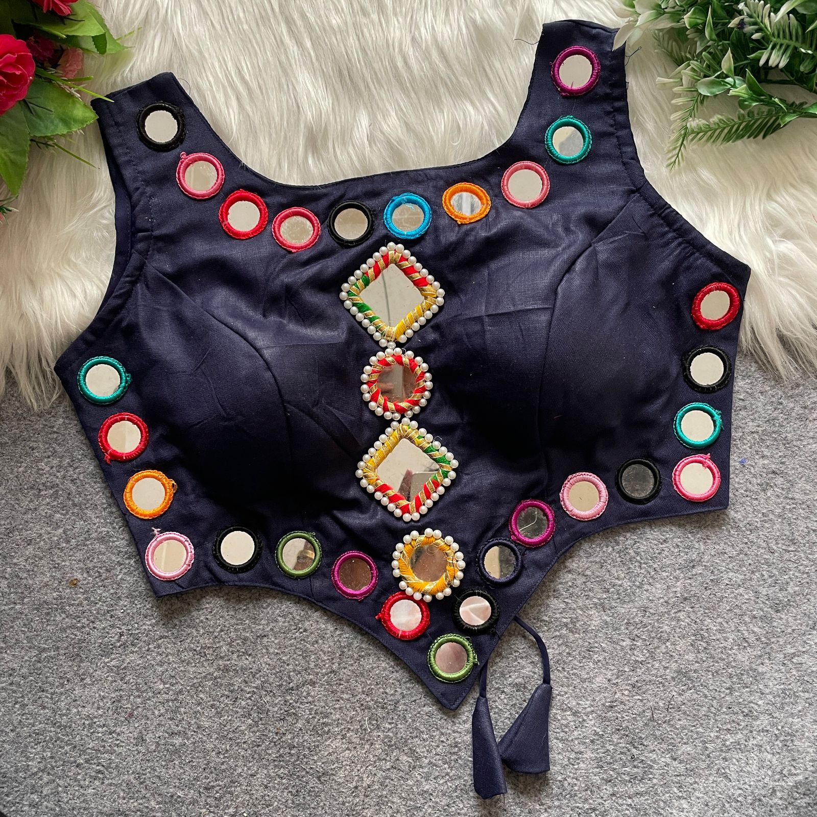 Navratri Blouse