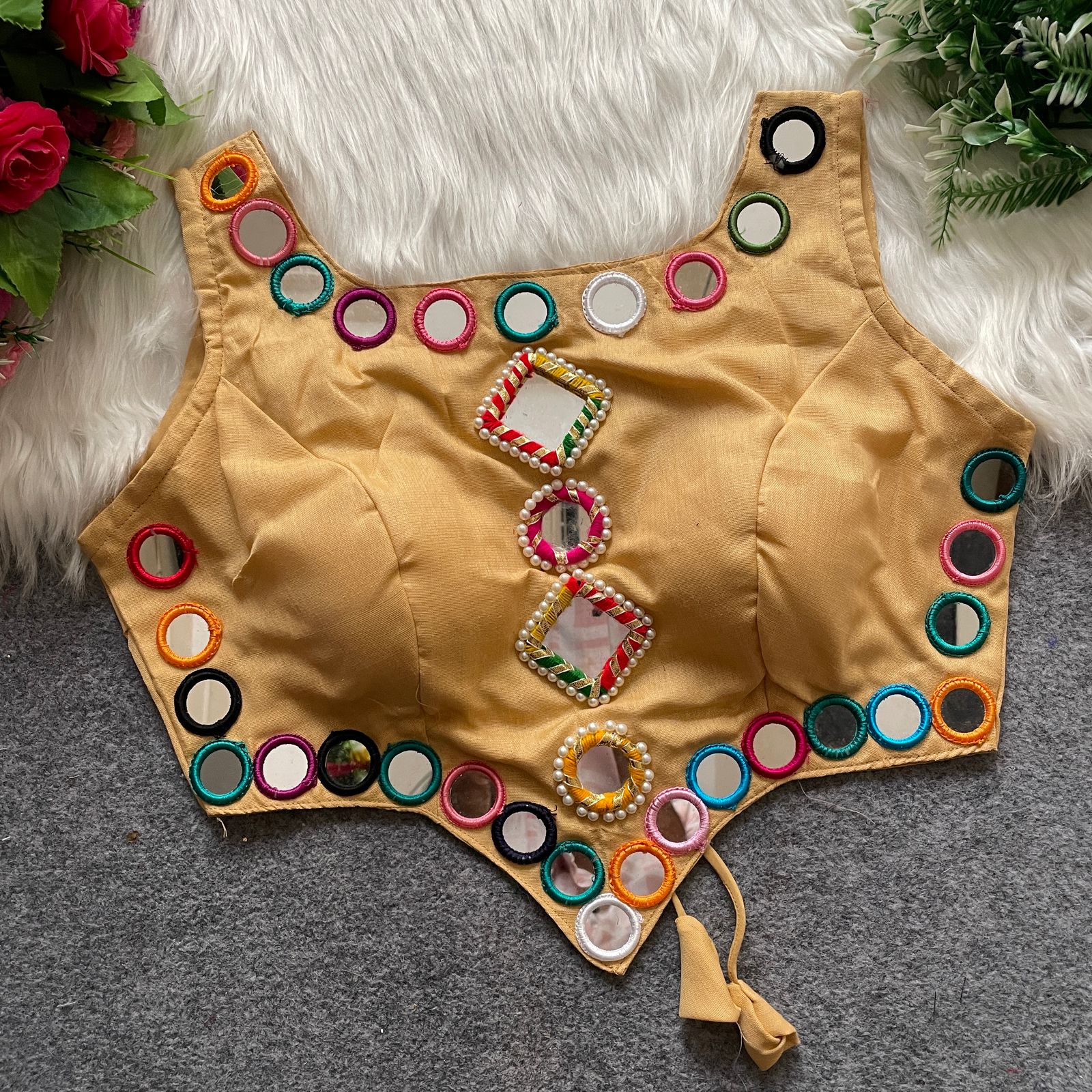 Navratri Blouse
