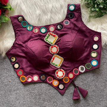 Navratri Blouse