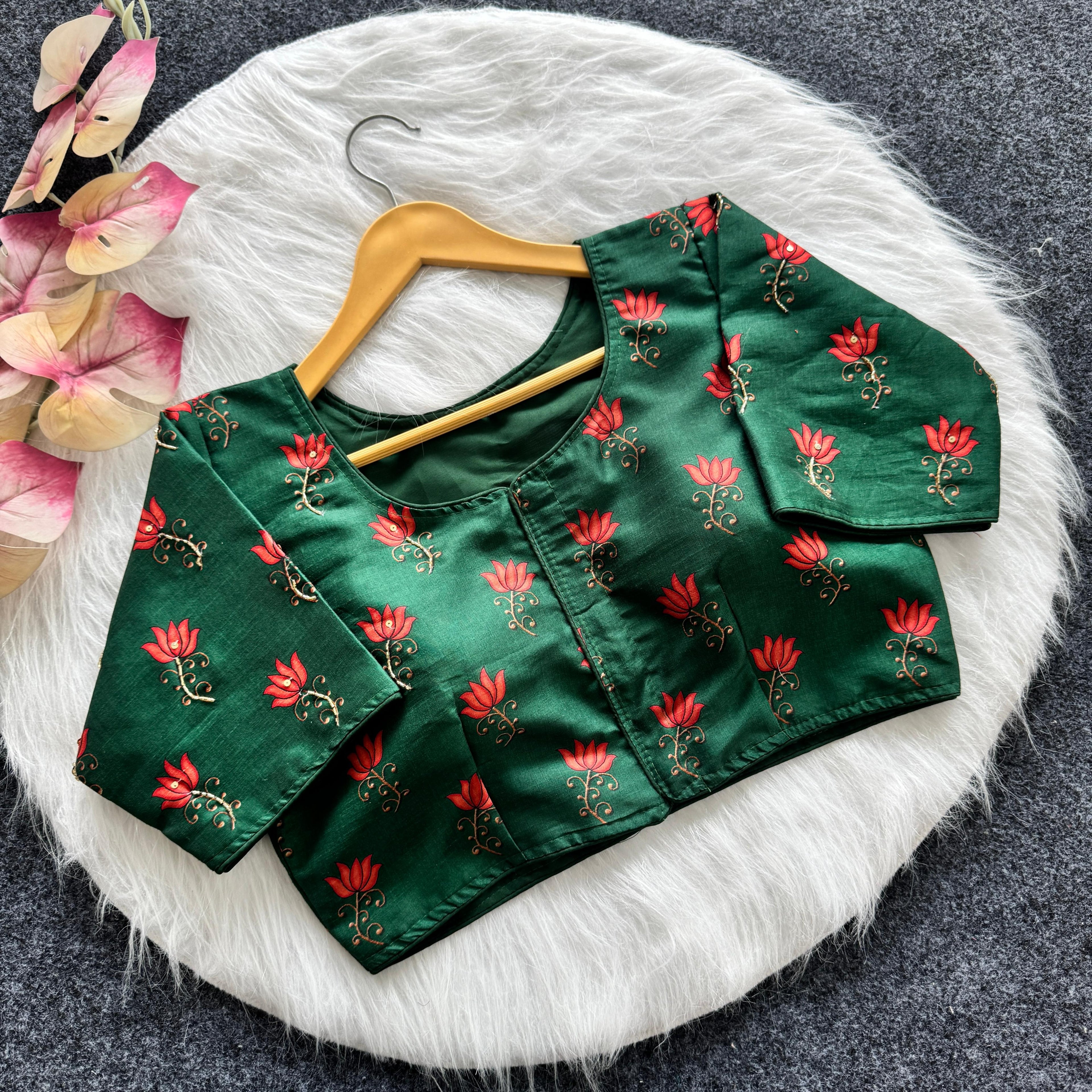 Navratri Blouse