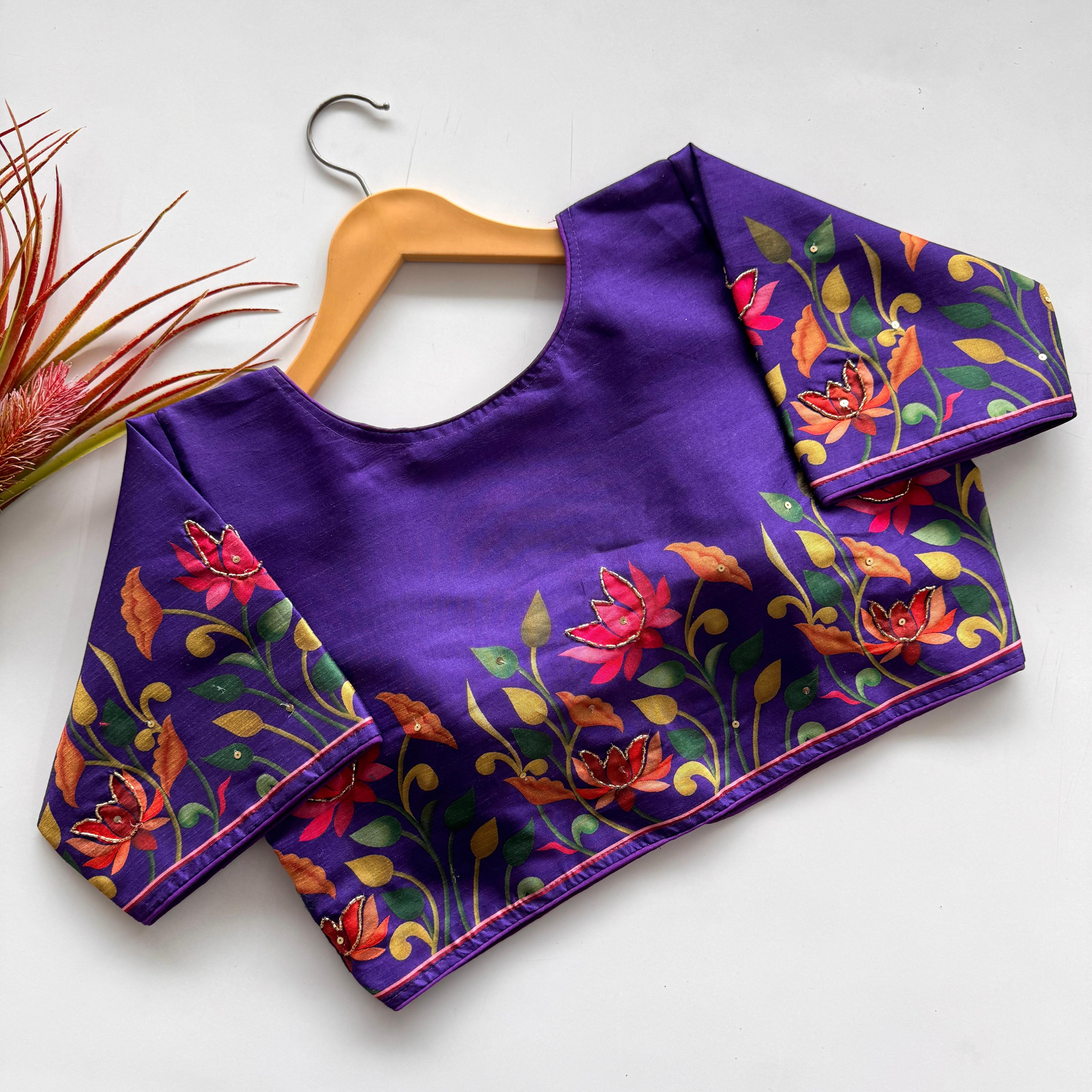 Readymade Blouse
