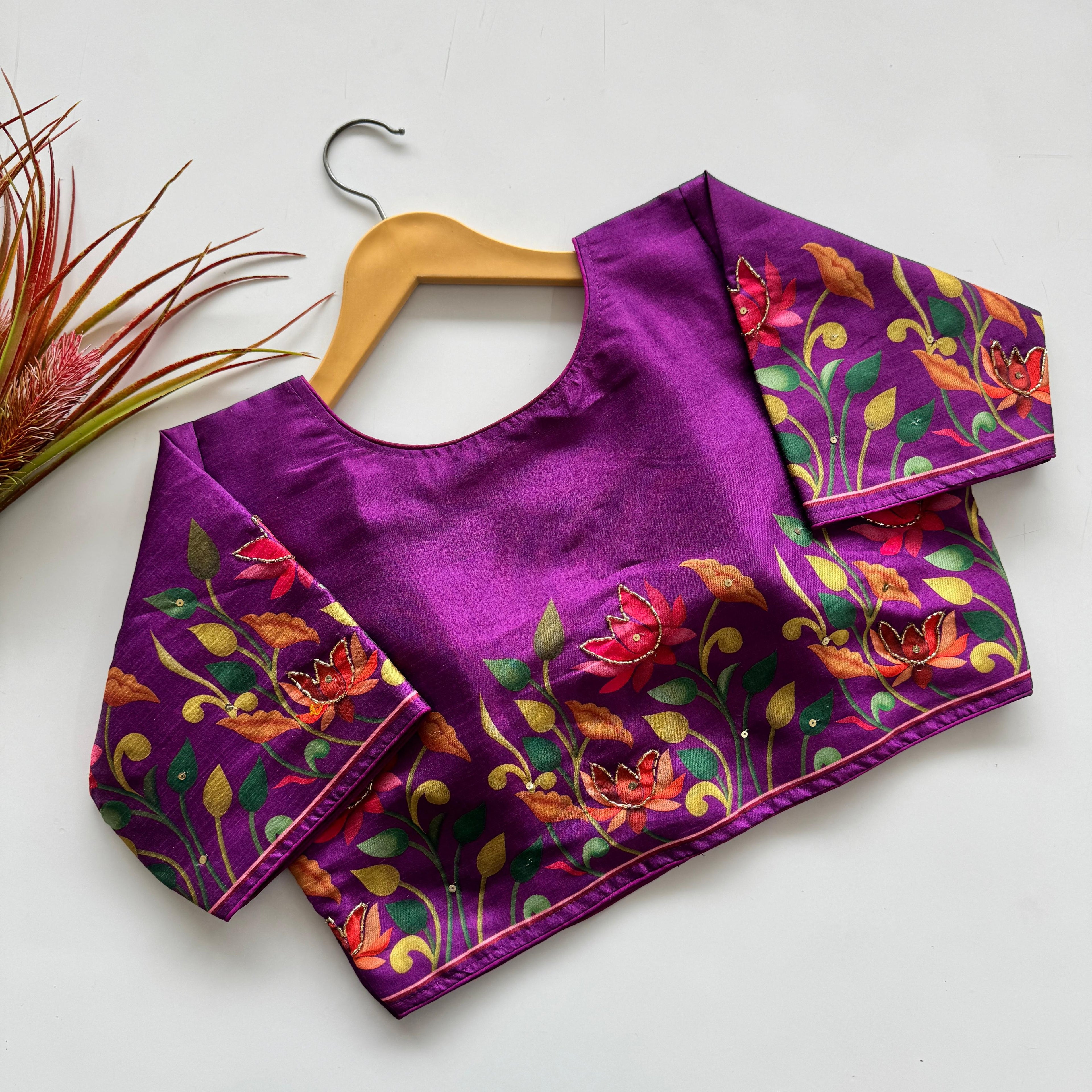 Readymade Blouse