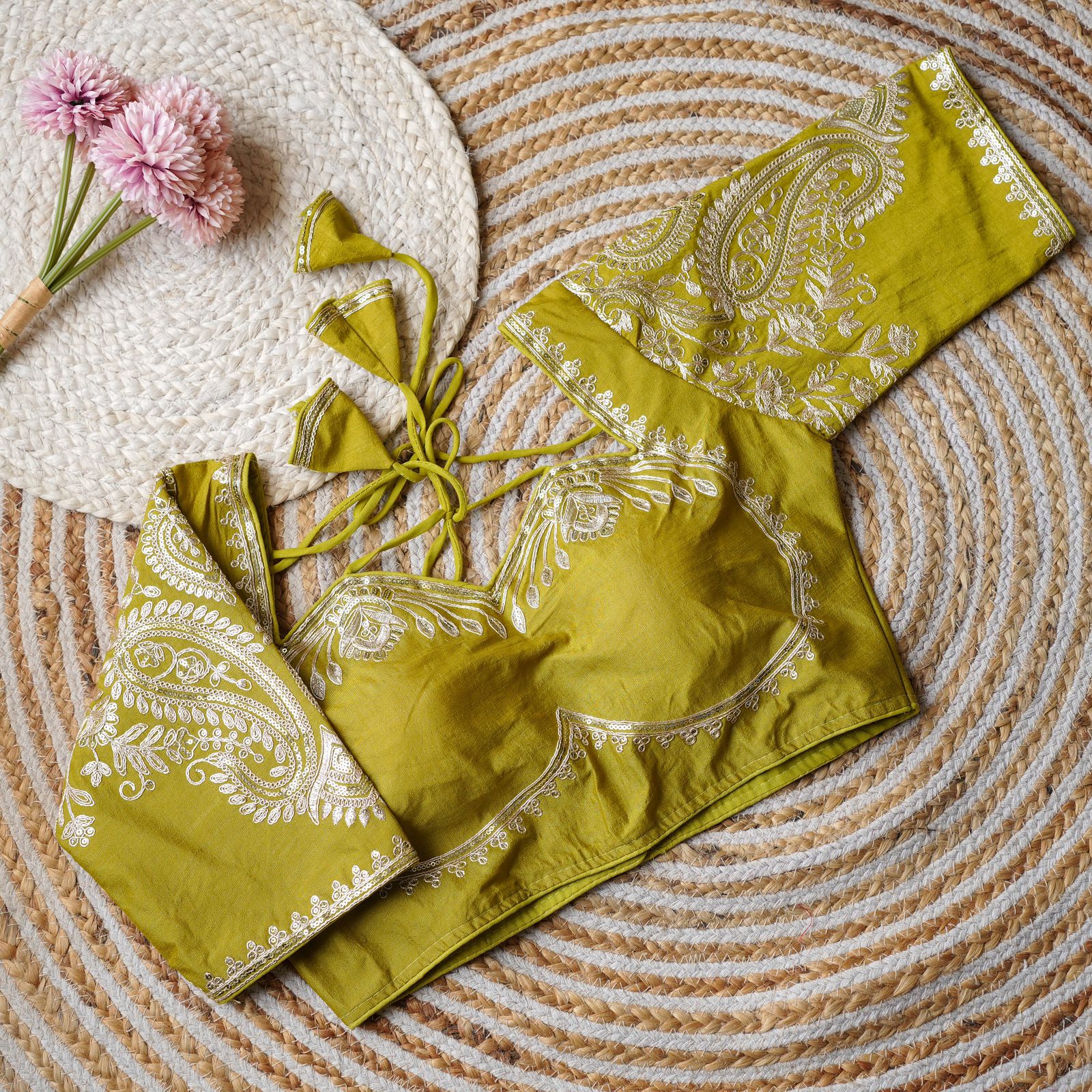 Readymade Blouse