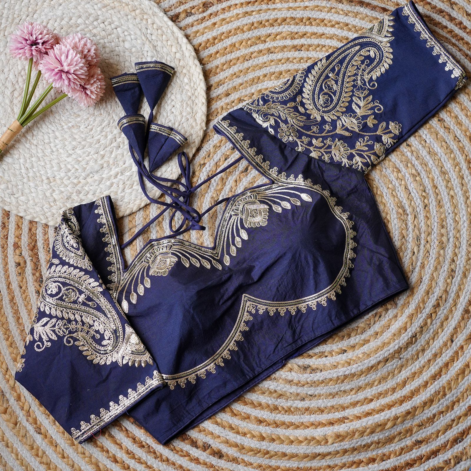 Readymade Blouse