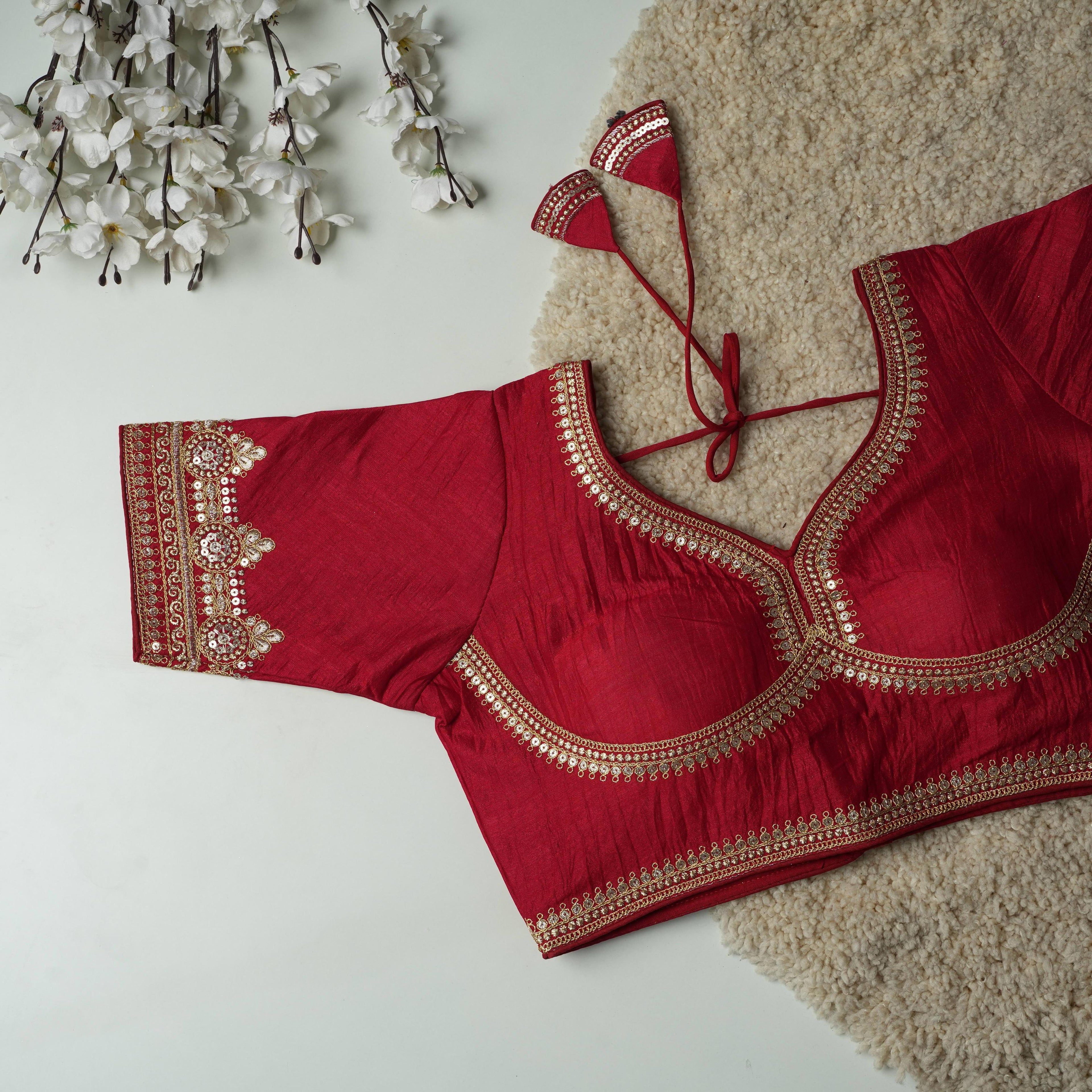 Readymade Blouse
