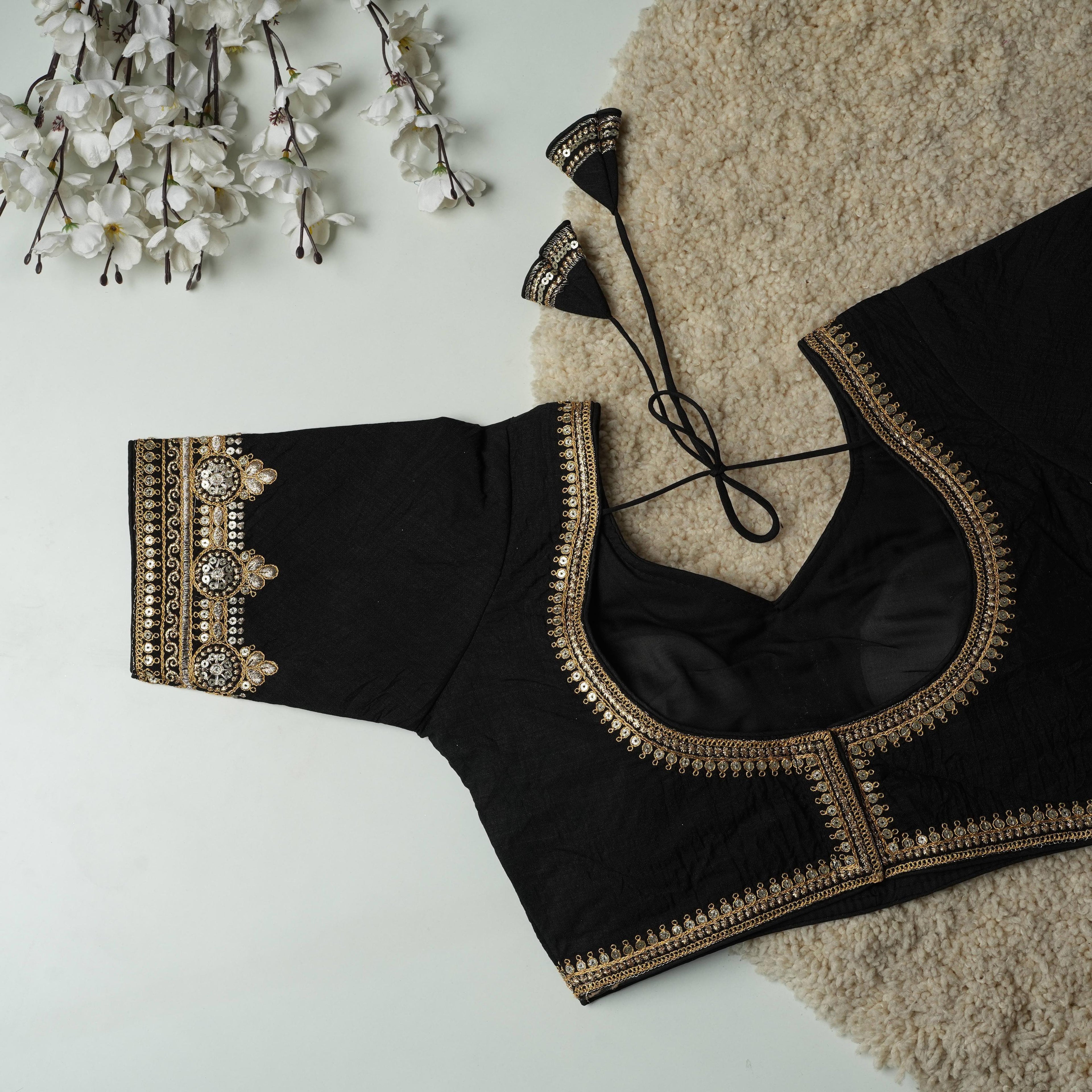 Readymade Blouse