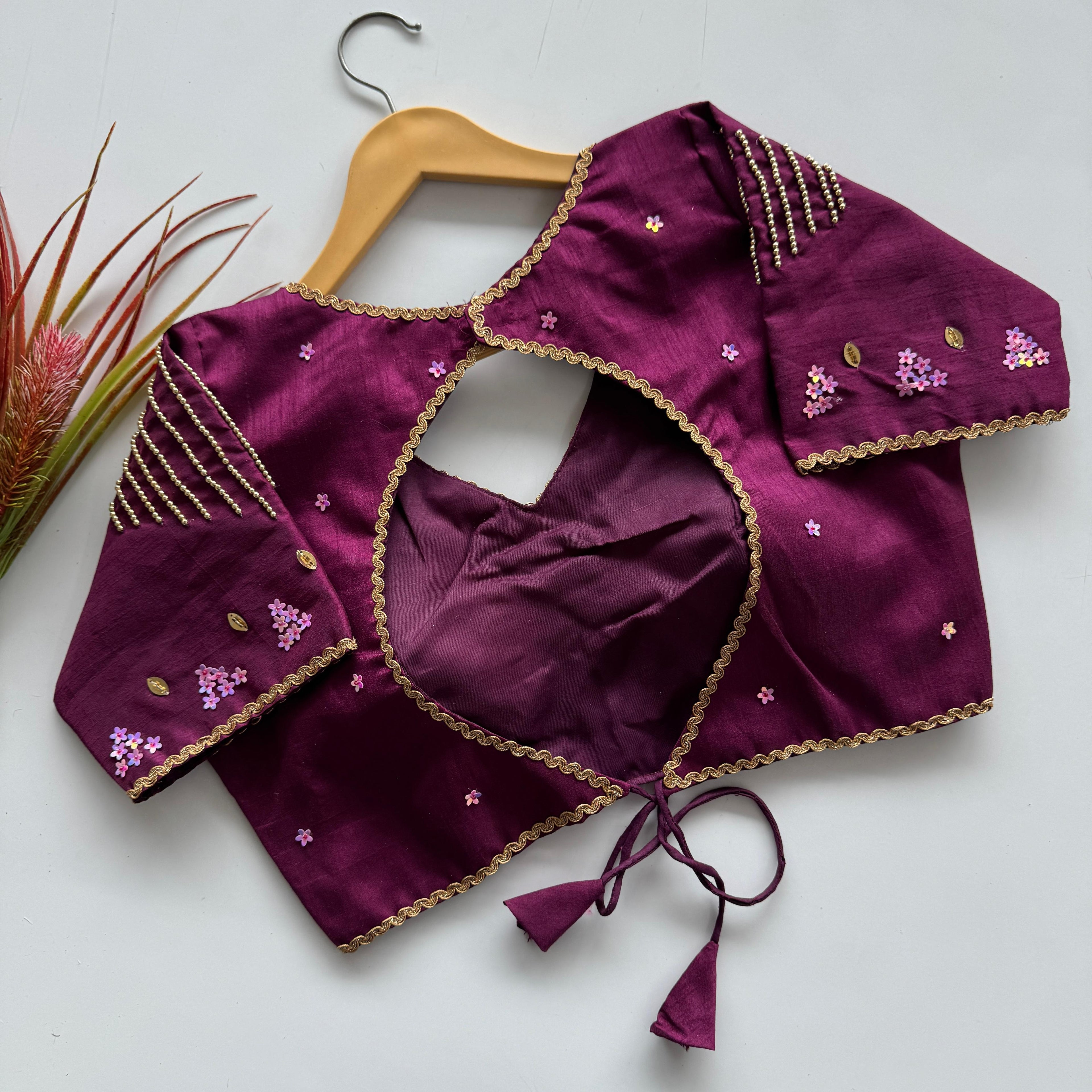 Readymade Blouse
