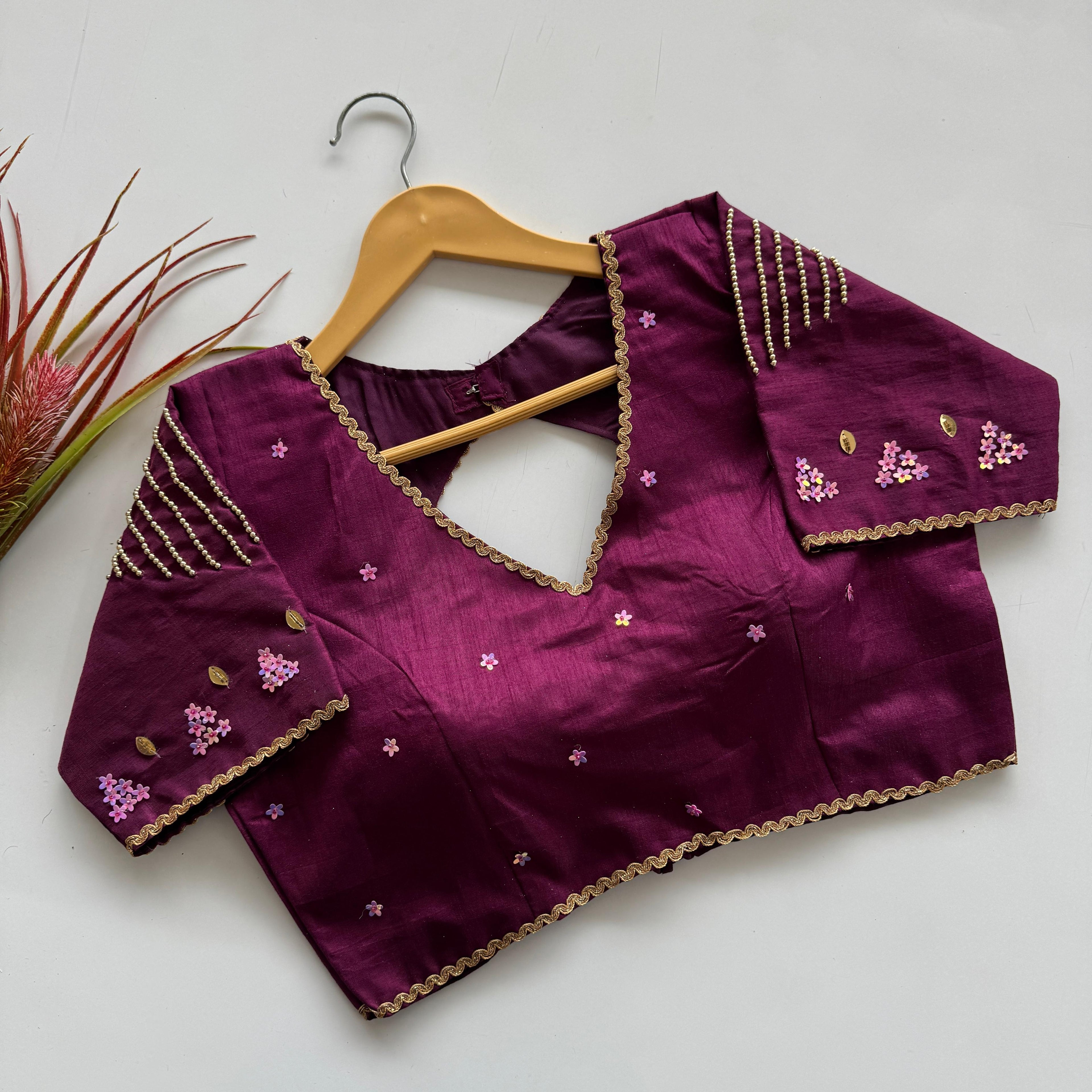 Readymade Blouse