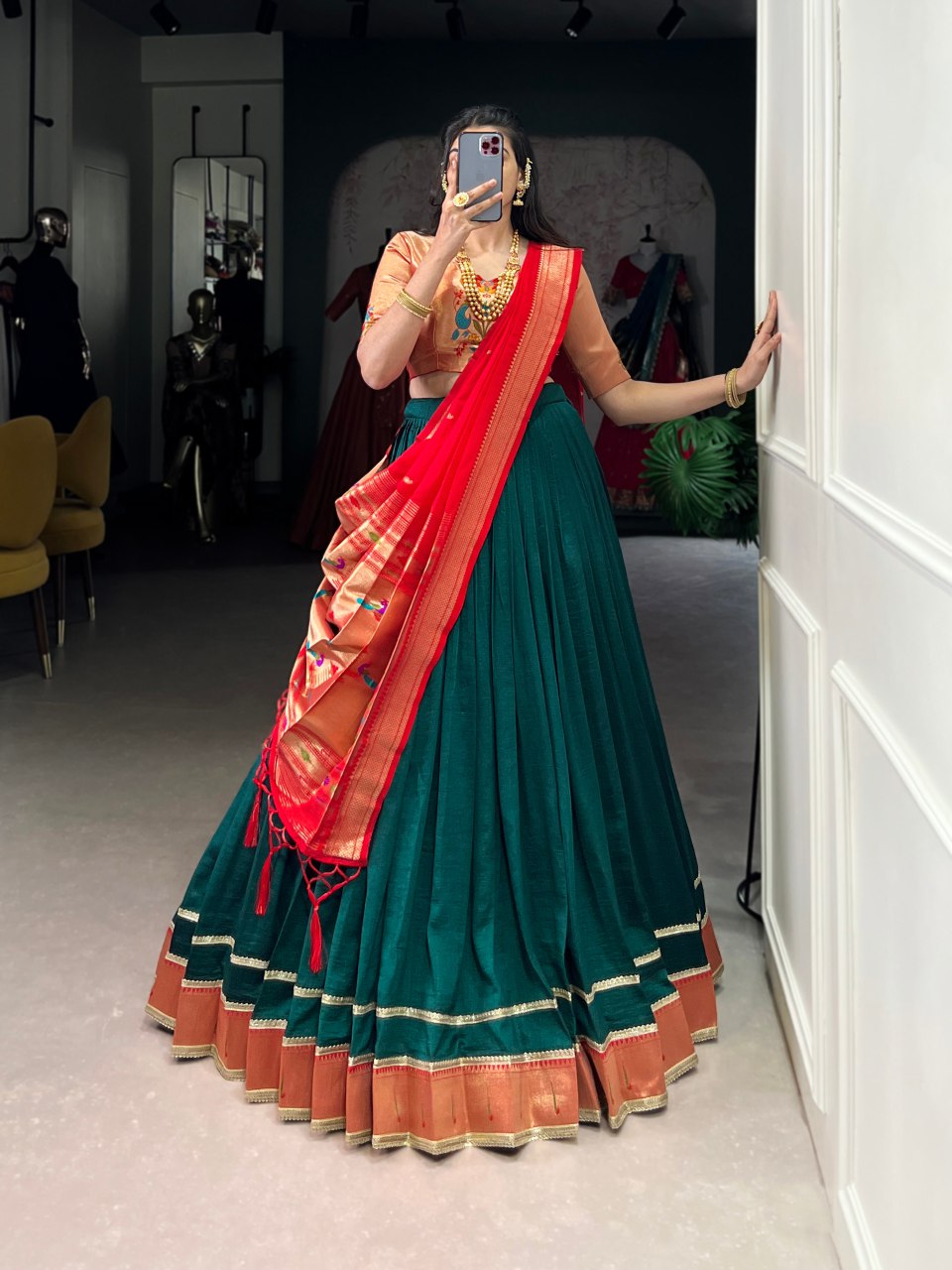 Lehenga Choli