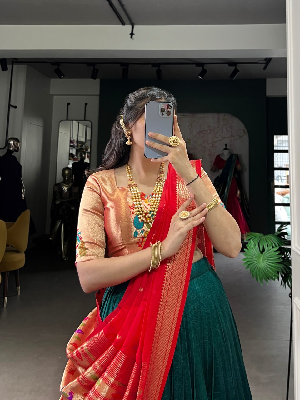 Lehenga Choli