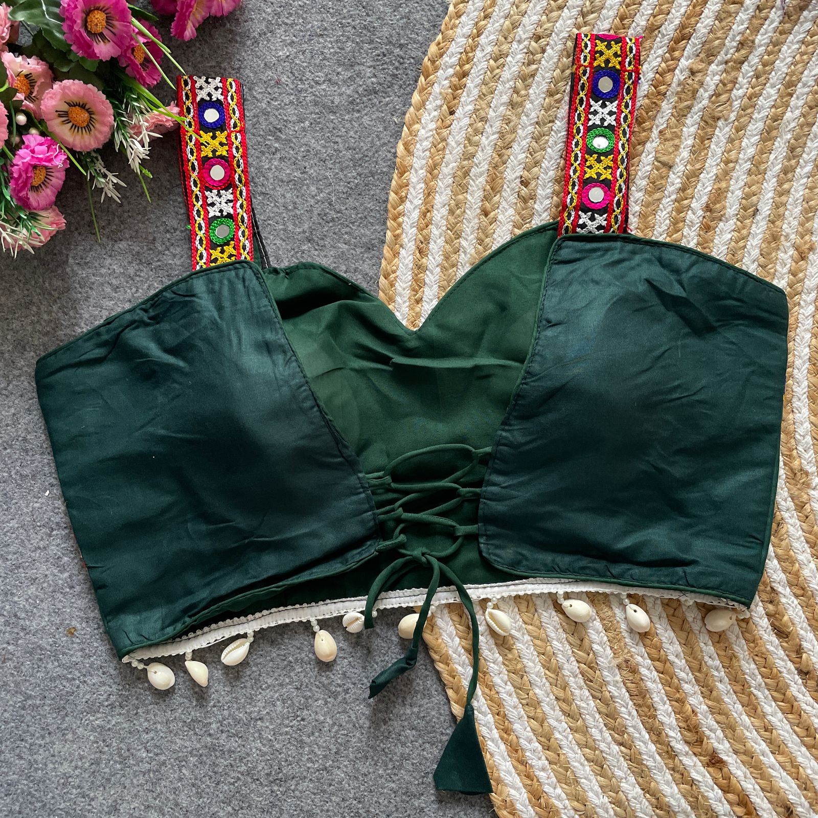 Navratri Blouse