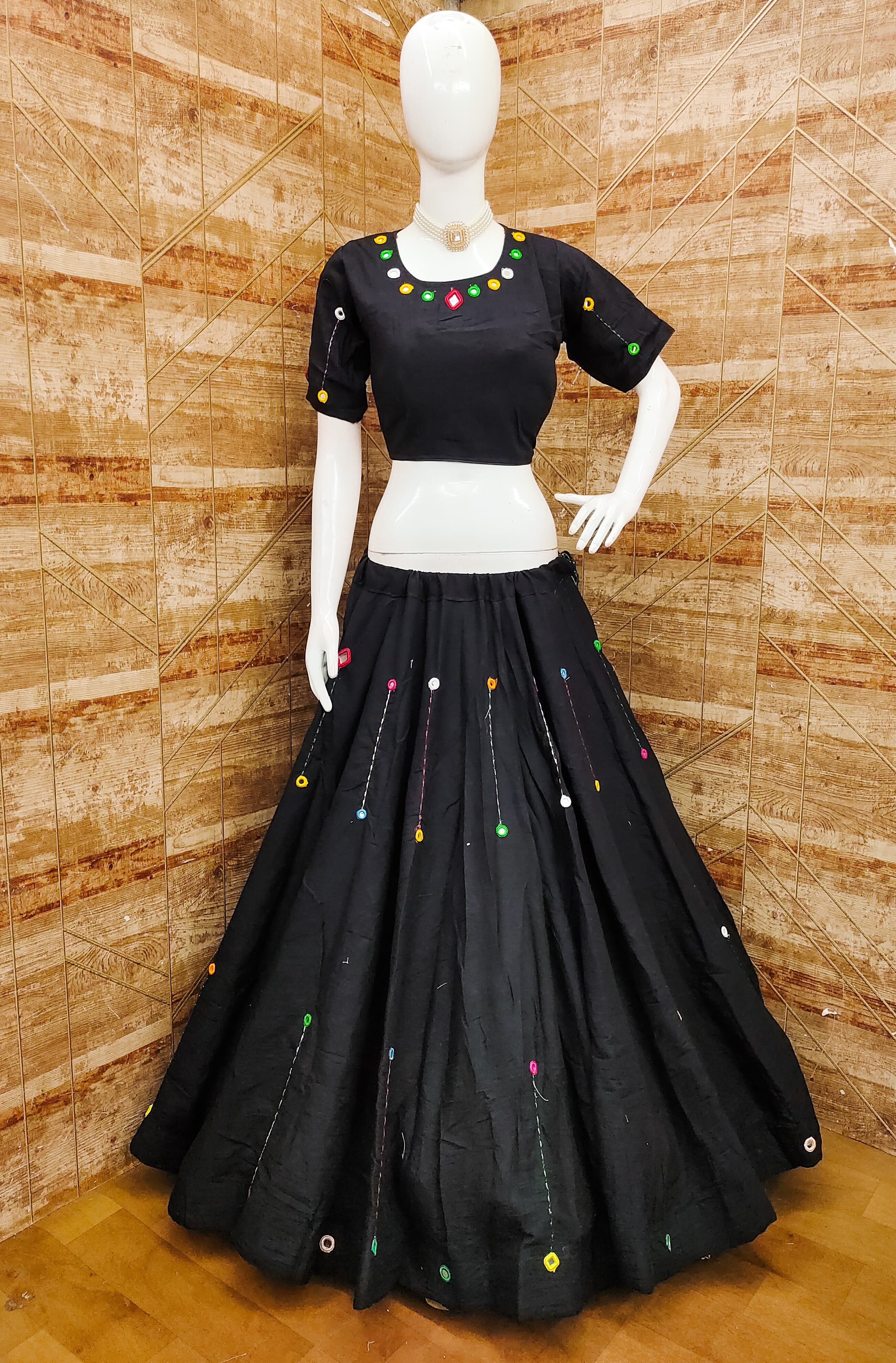 Navratri Lehenga Choli