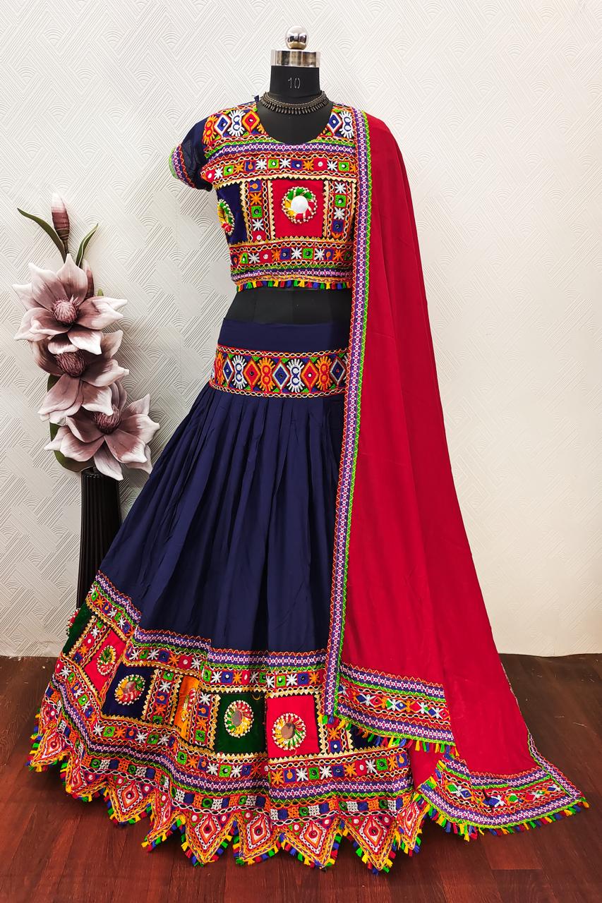 Kids Navratri Chaniya Choli