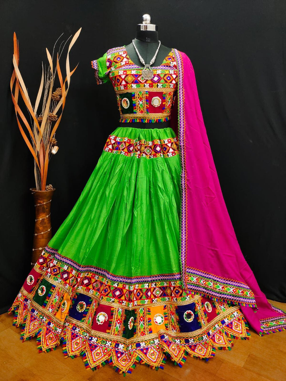 Kids Navratri Chaniya Choli