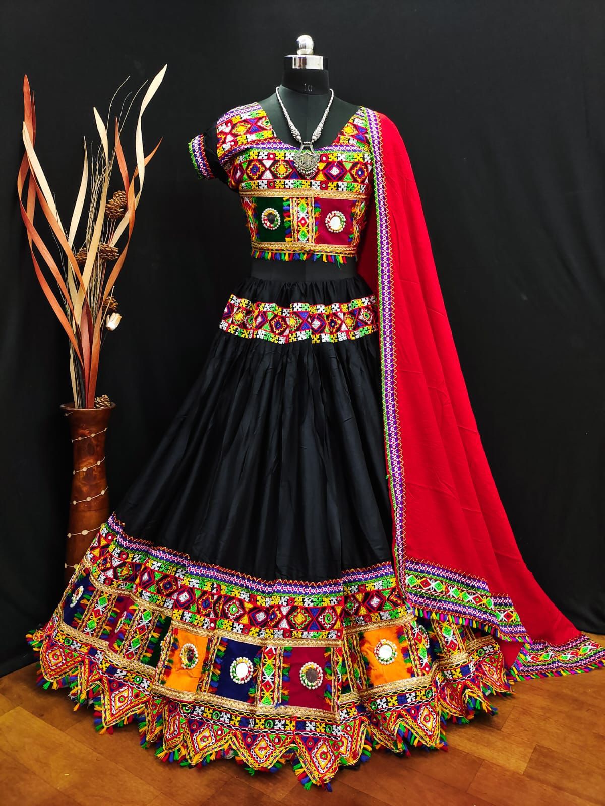 Navratri Kids Chaniya Choli