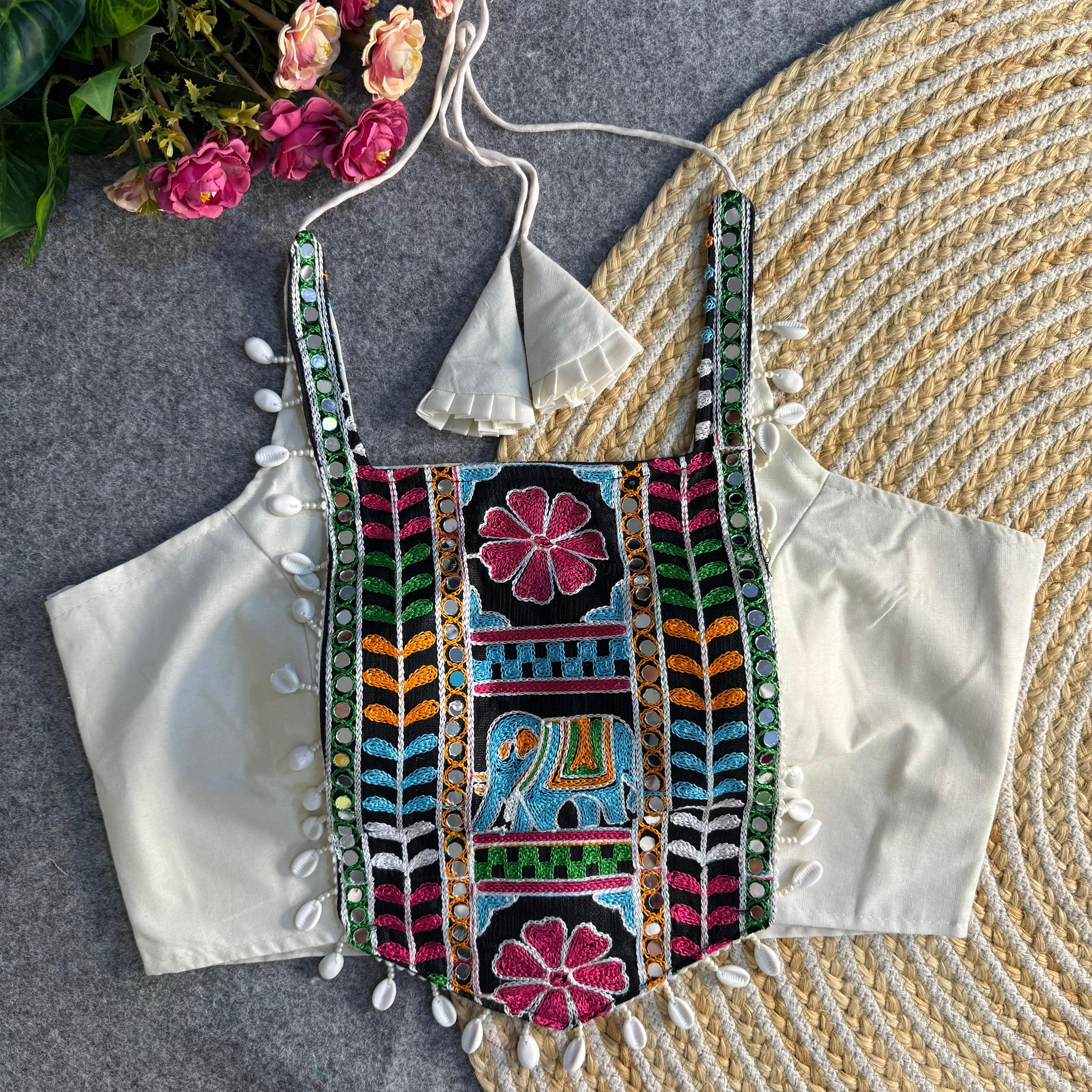 Navratri Blouse
