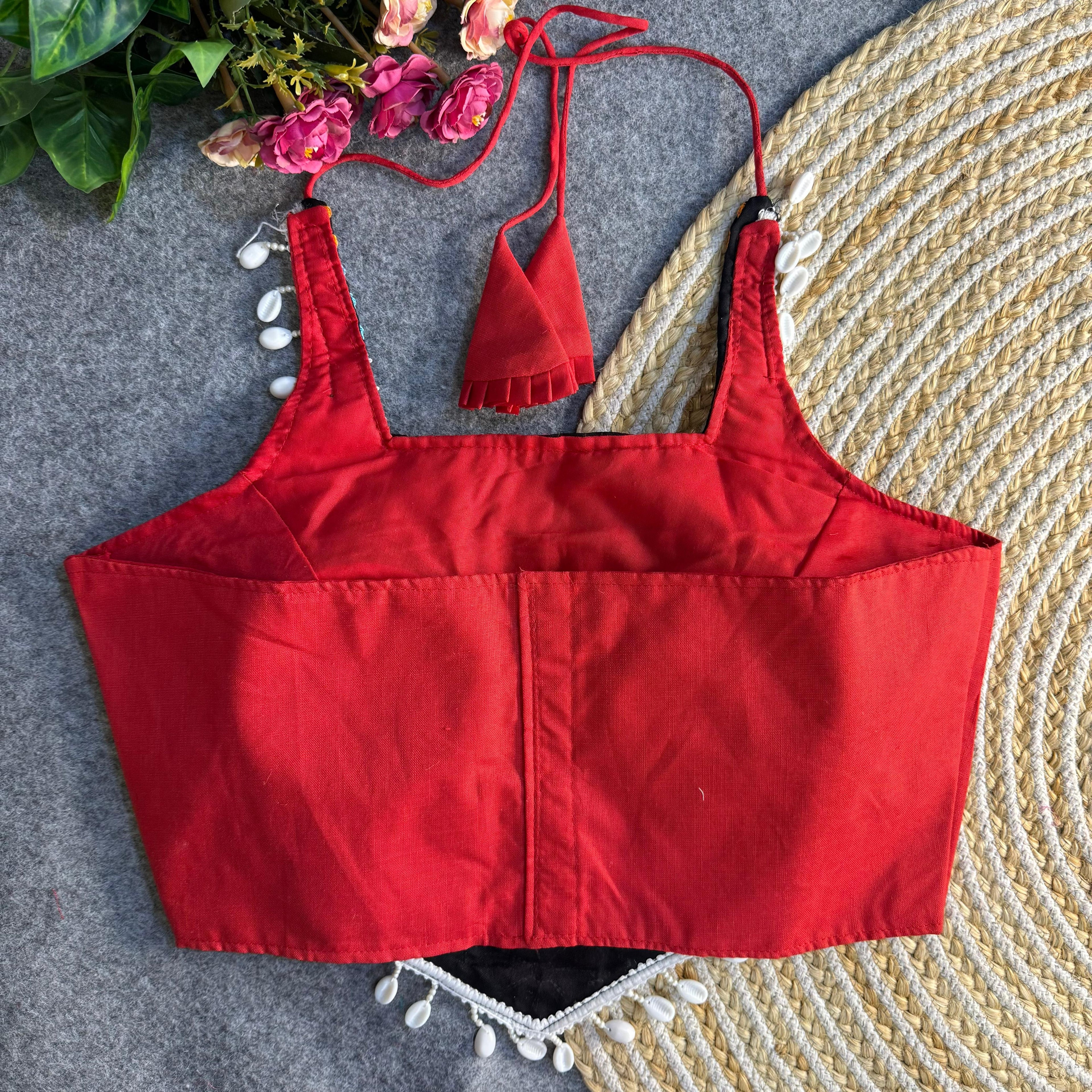 Navratri Blouse