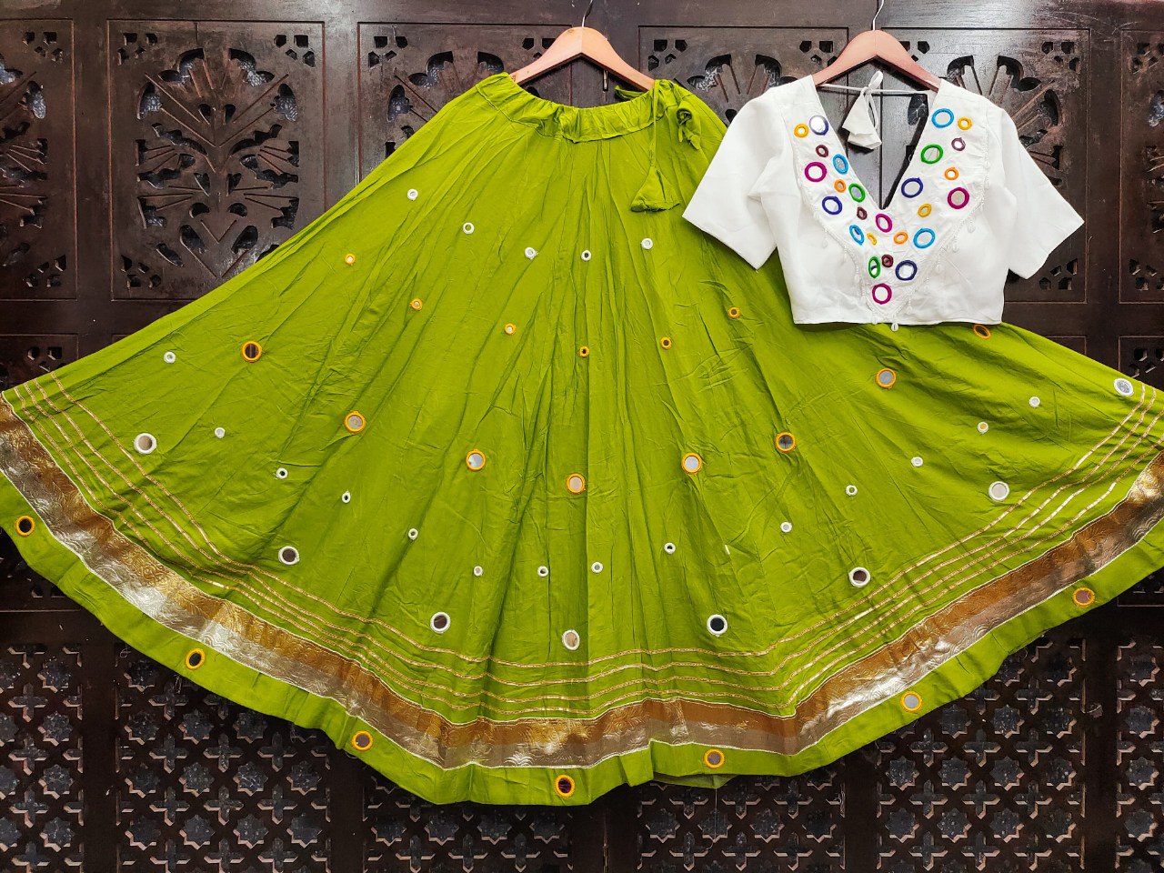Navratri Lehenga Choli
