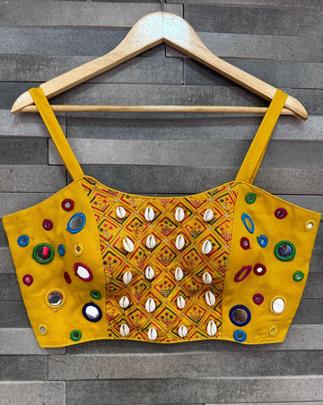Navratri Blouse