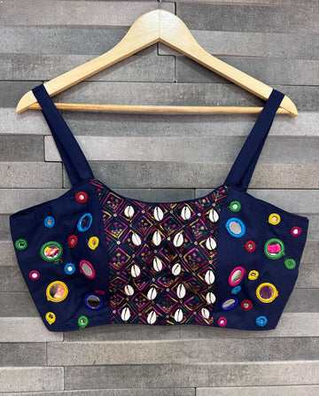 Navratri Blouse