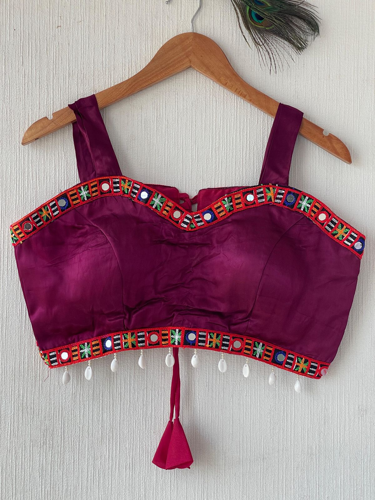 Navratri Blouse