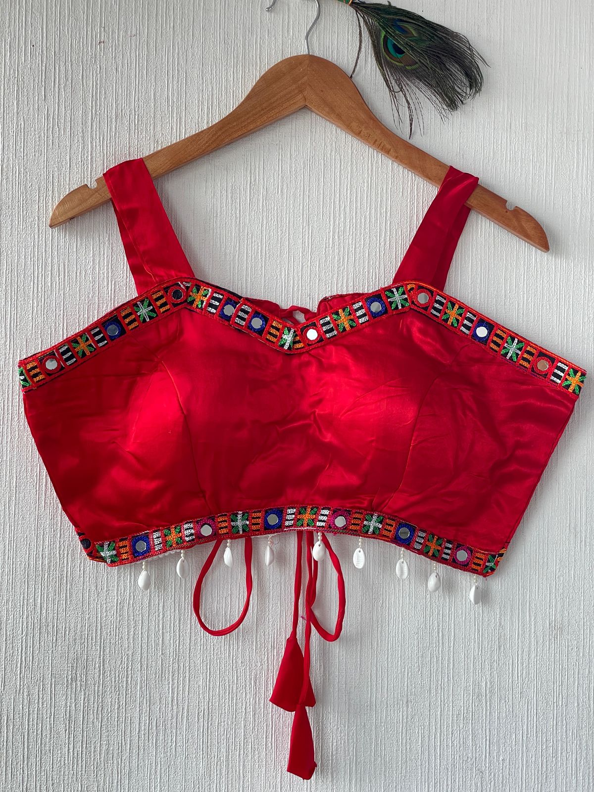 Navratri Blouse