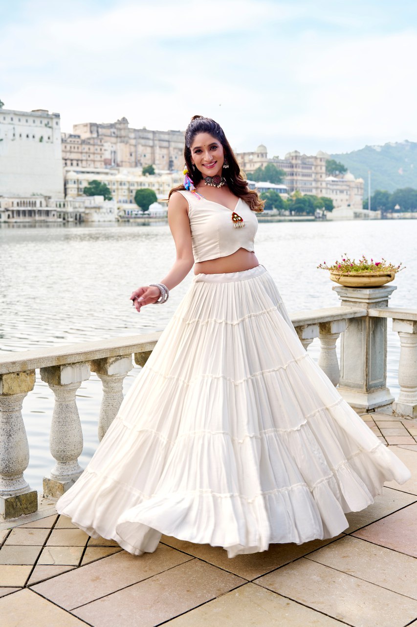 Navratri Lehenga Choli