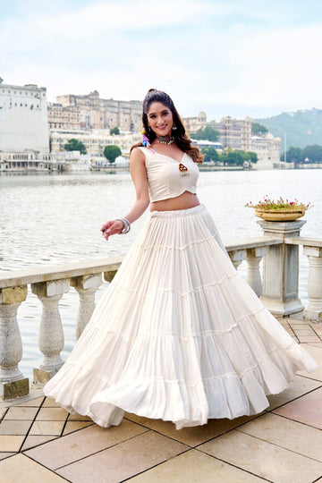 Navratri Lehenga Choli