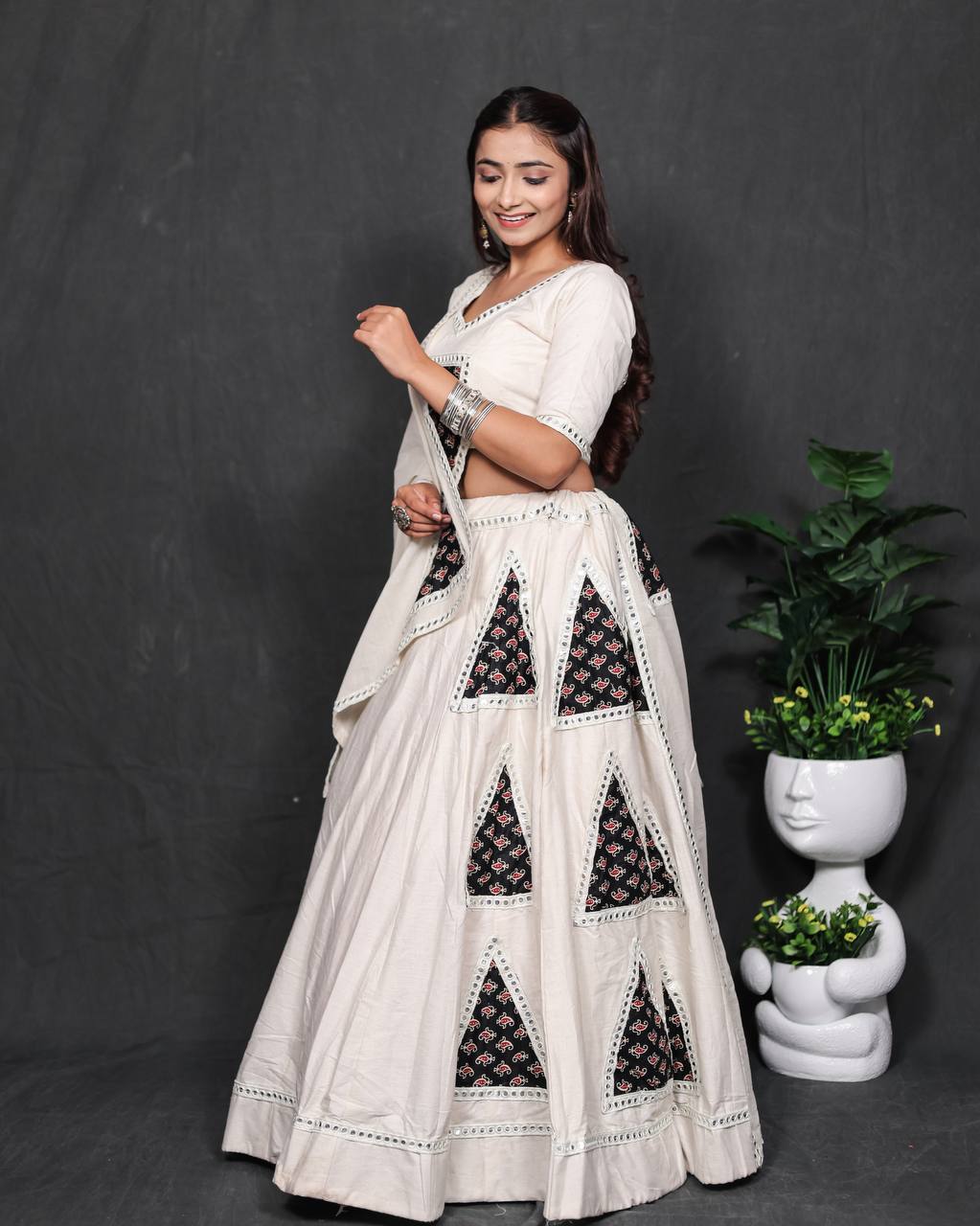 Navratri Lehenga Choli