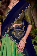 South Indian Lehenga Choli