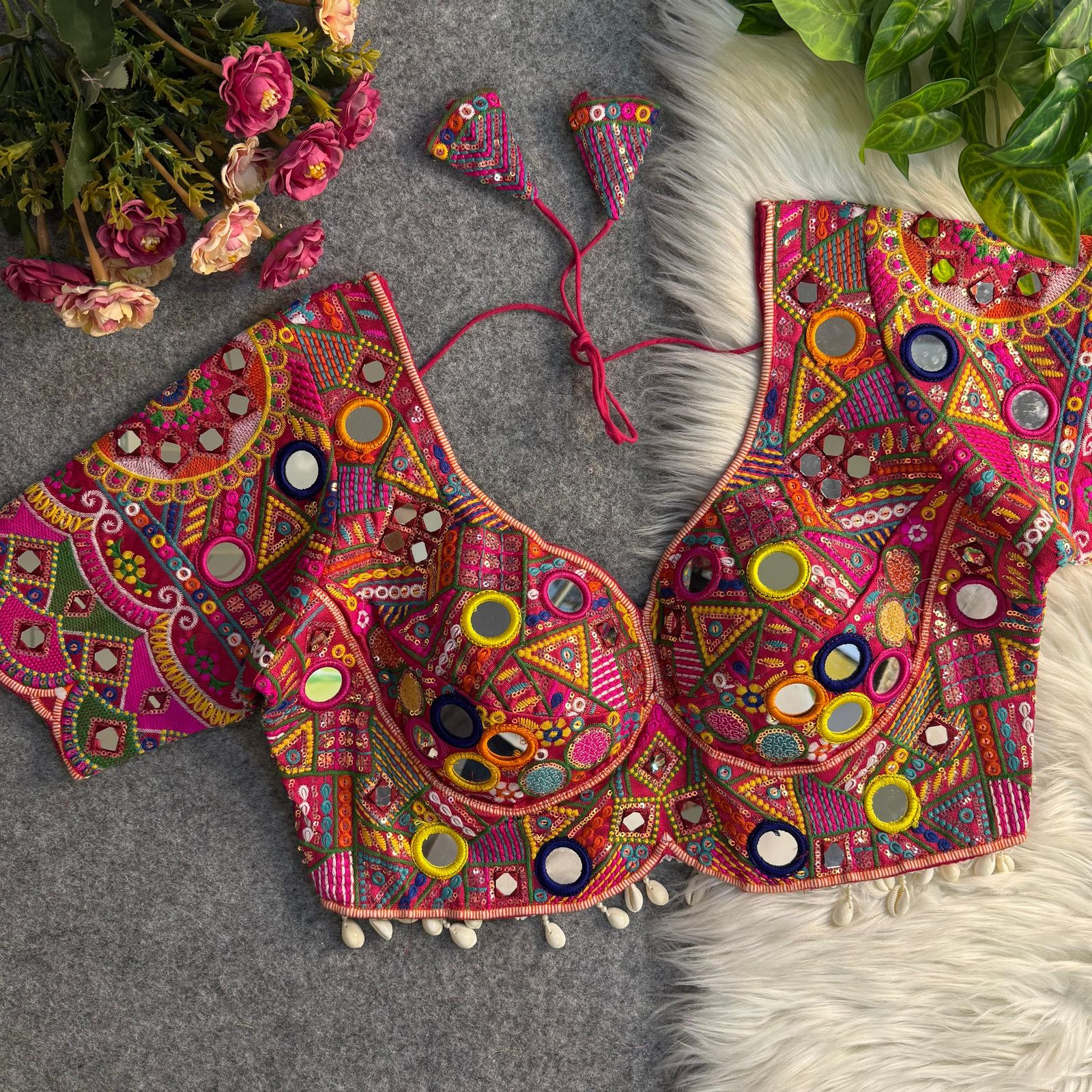 Navratri Blouse