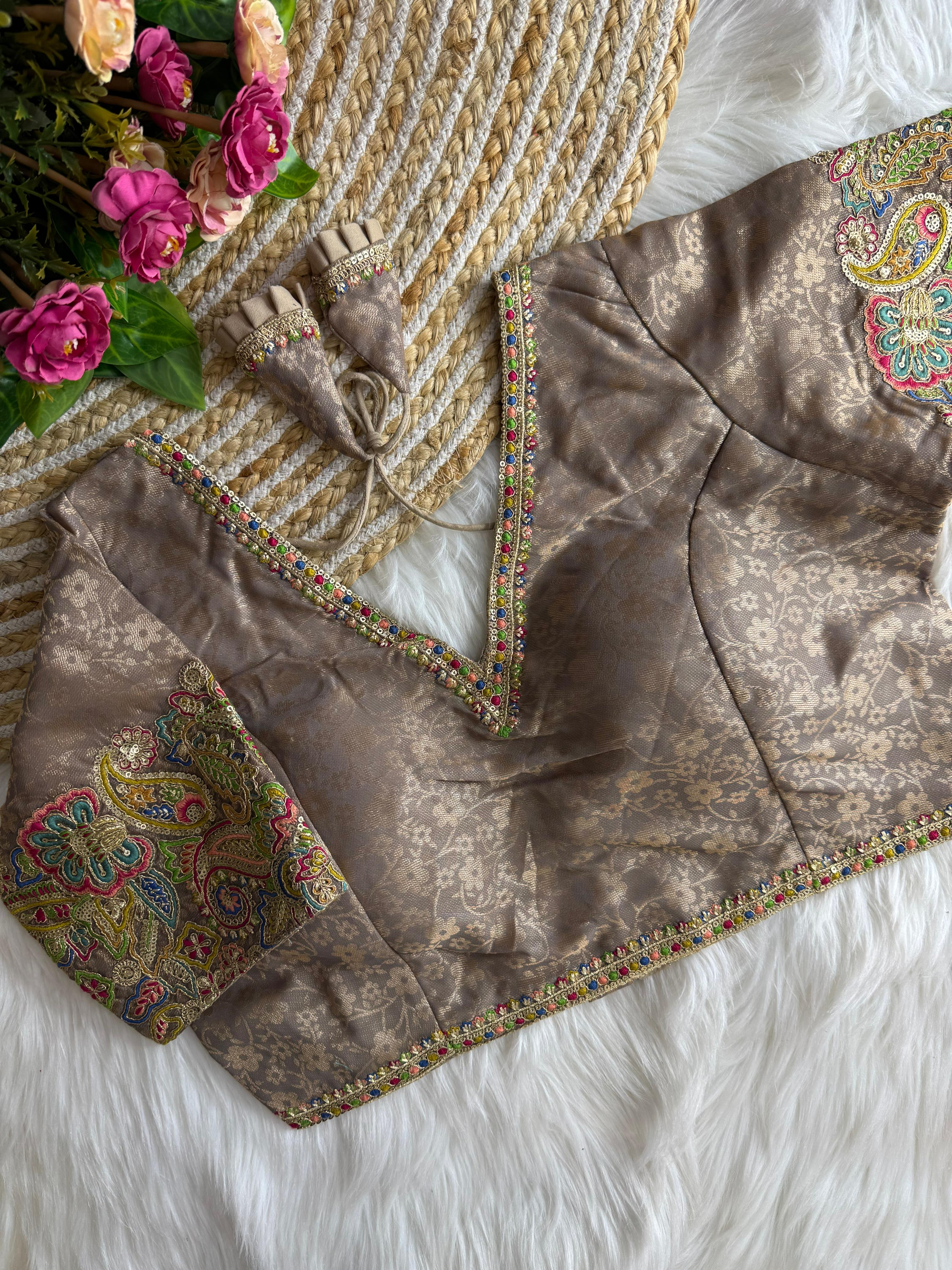 Navratri Blouse